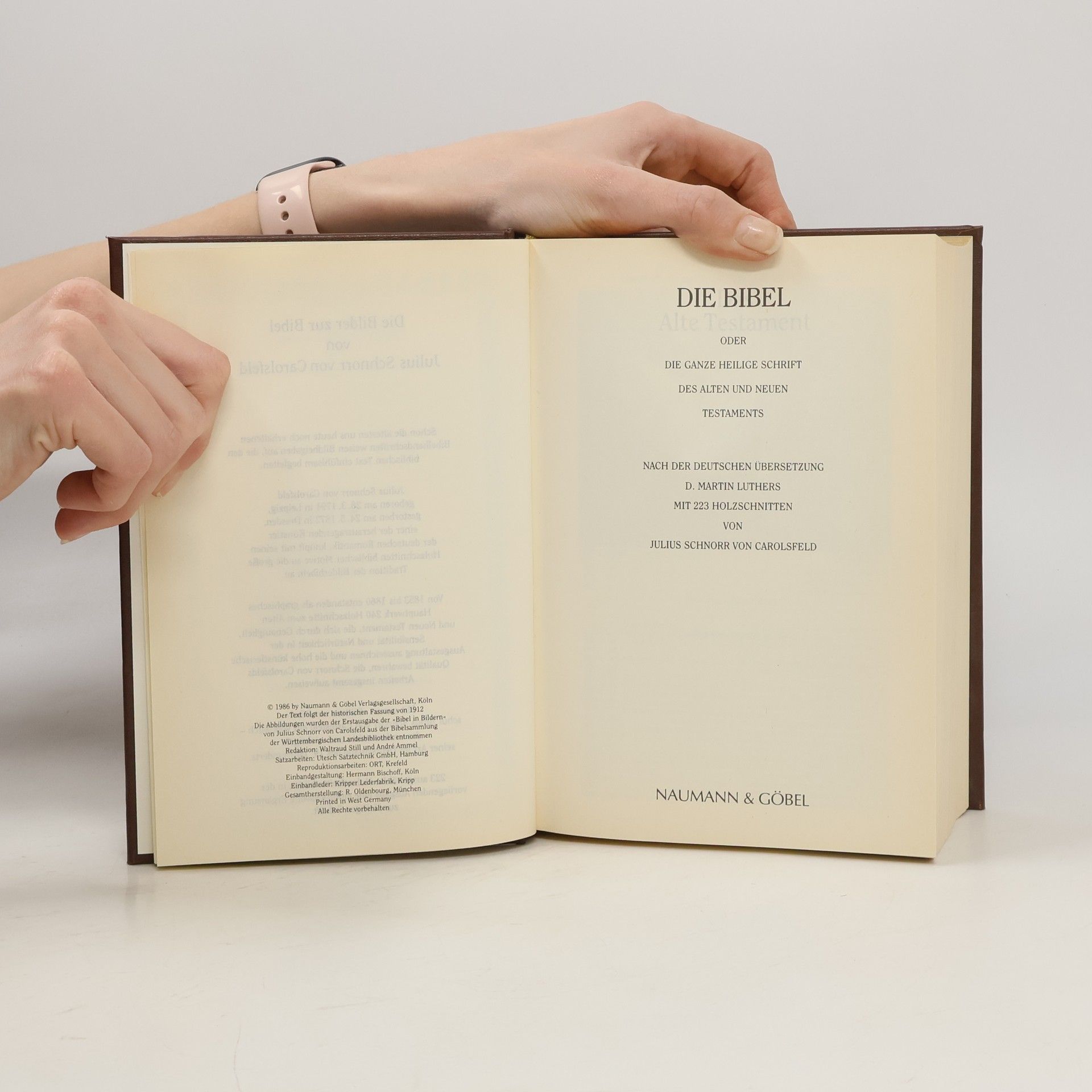 Auteurscollectief Die Bibel