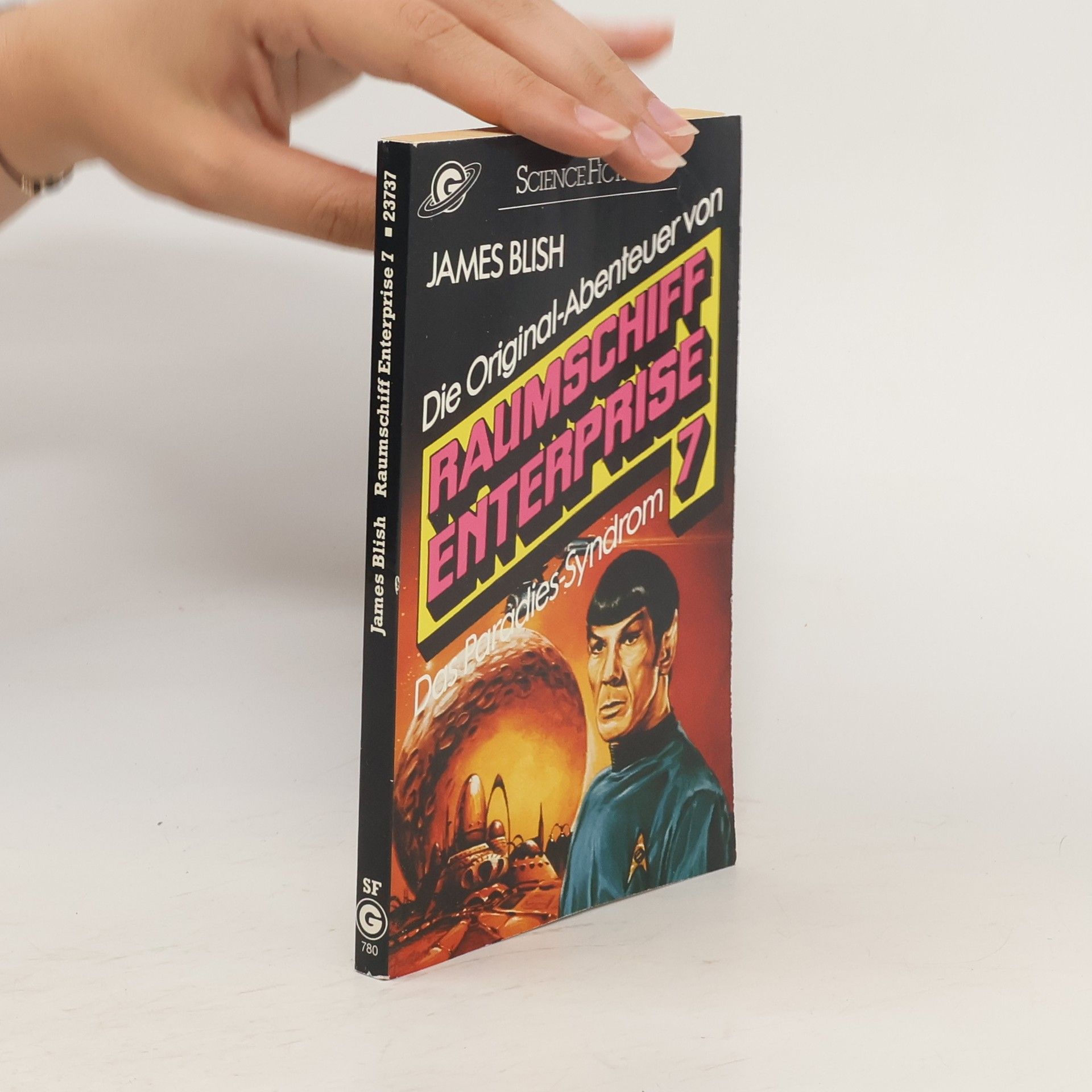 James Blish Raumschiff Enterprise 7