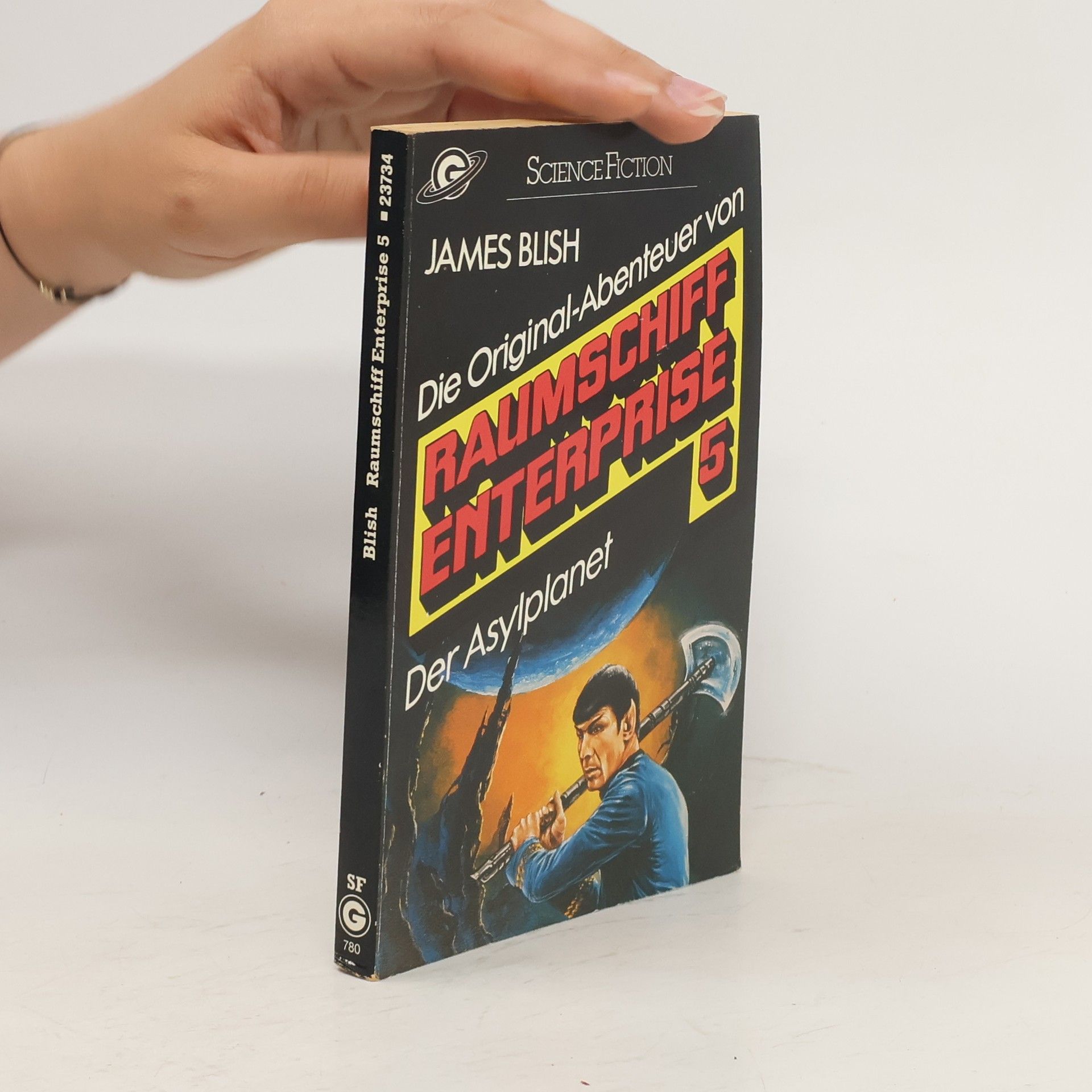 James Blish Raumschiff Enterprise