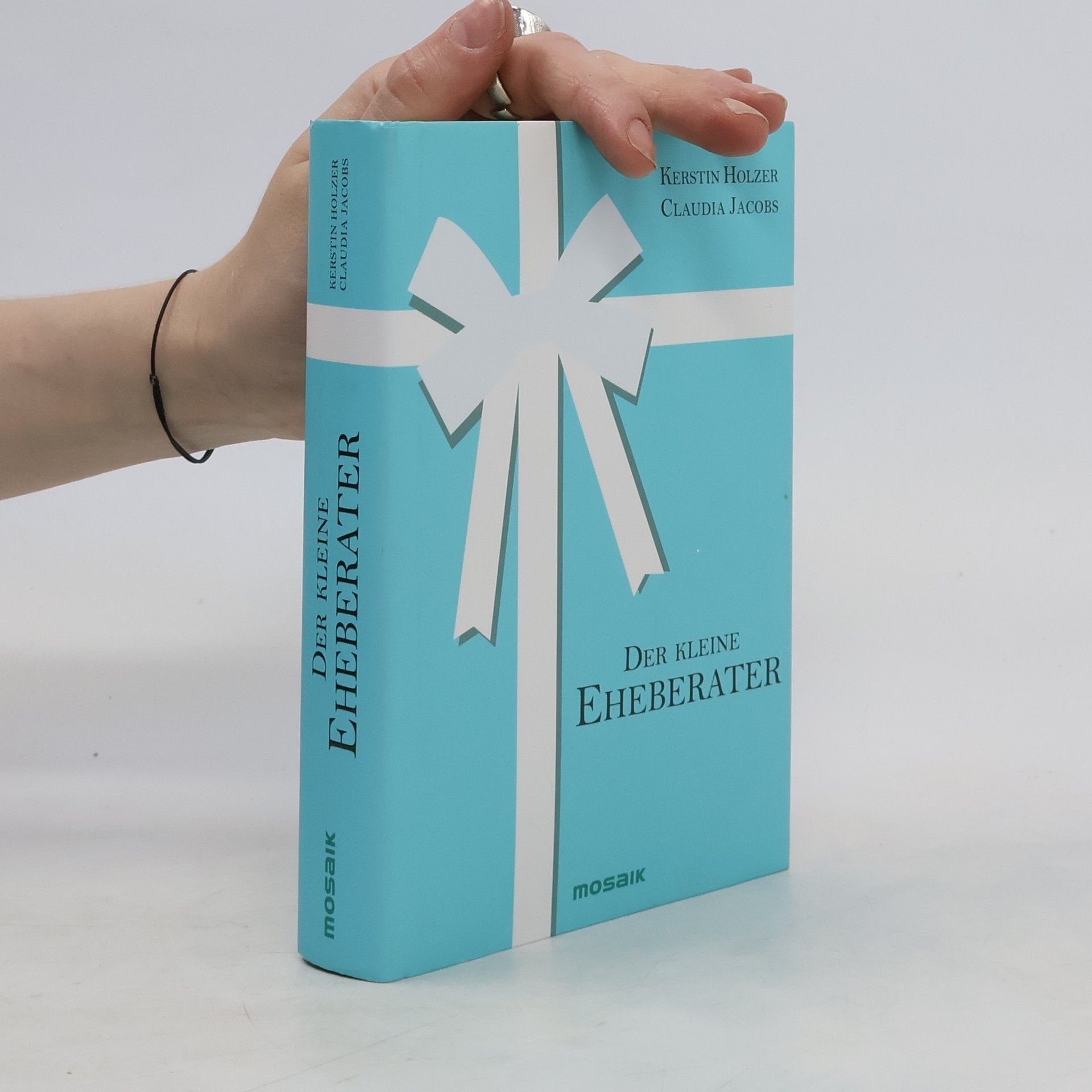 Kerstin Holzer Der kleine Eheberater
