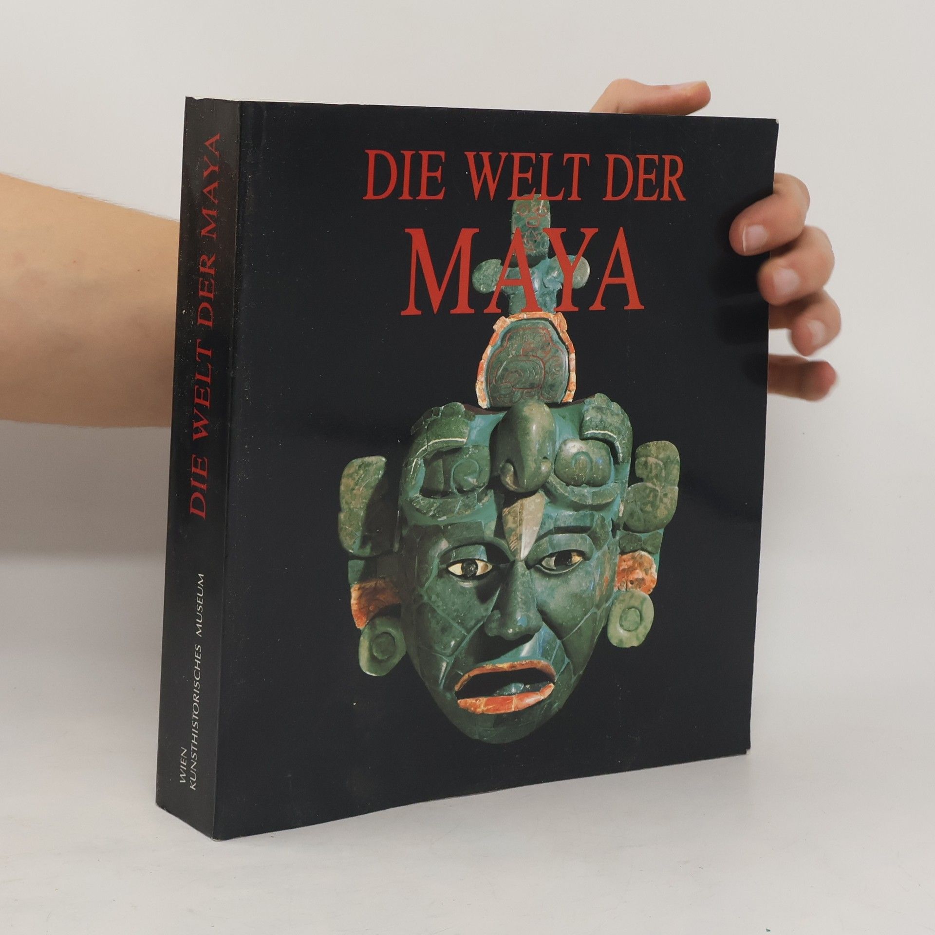 kolektiv Die Welt der Maya