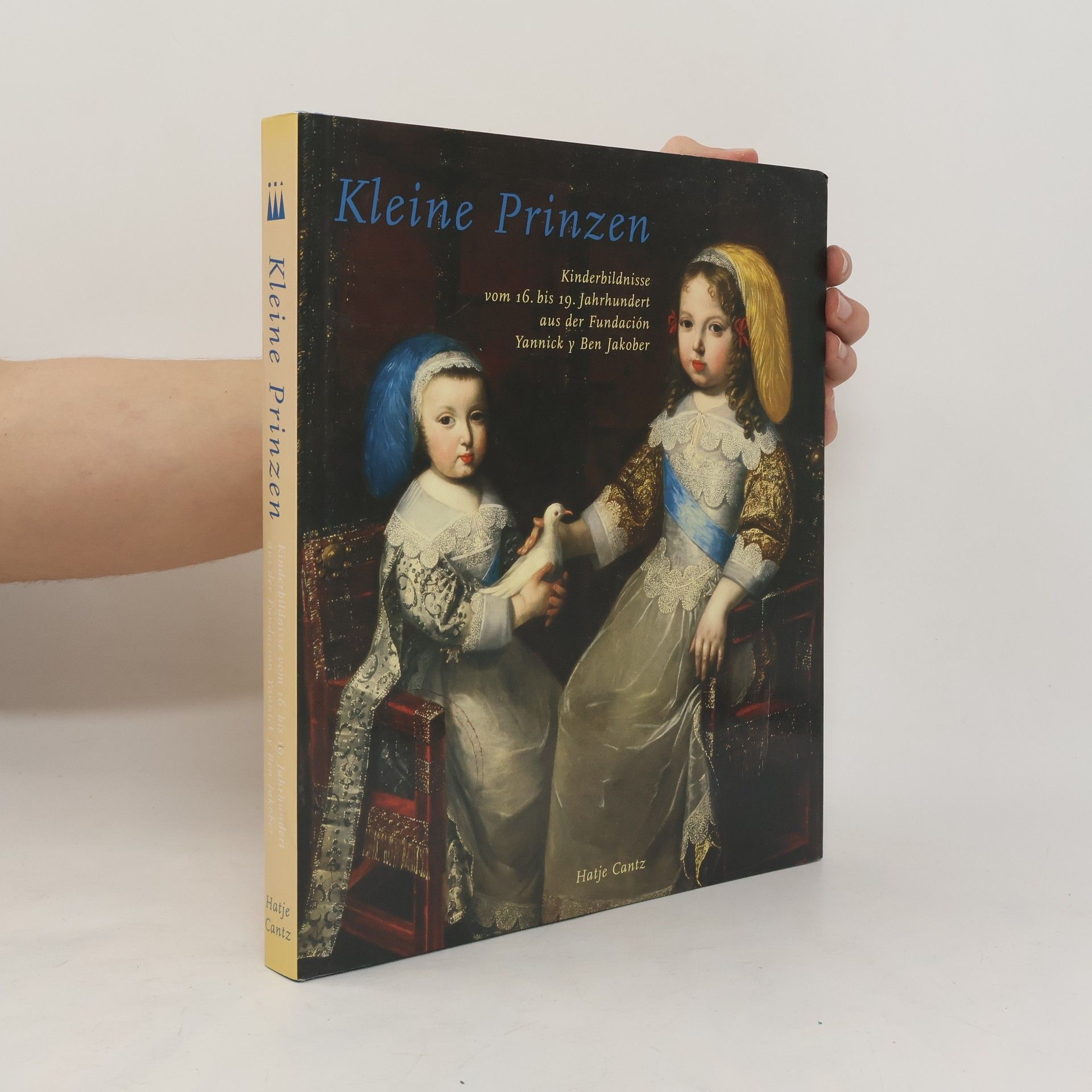 Jutta Frings Kleine Prinzen