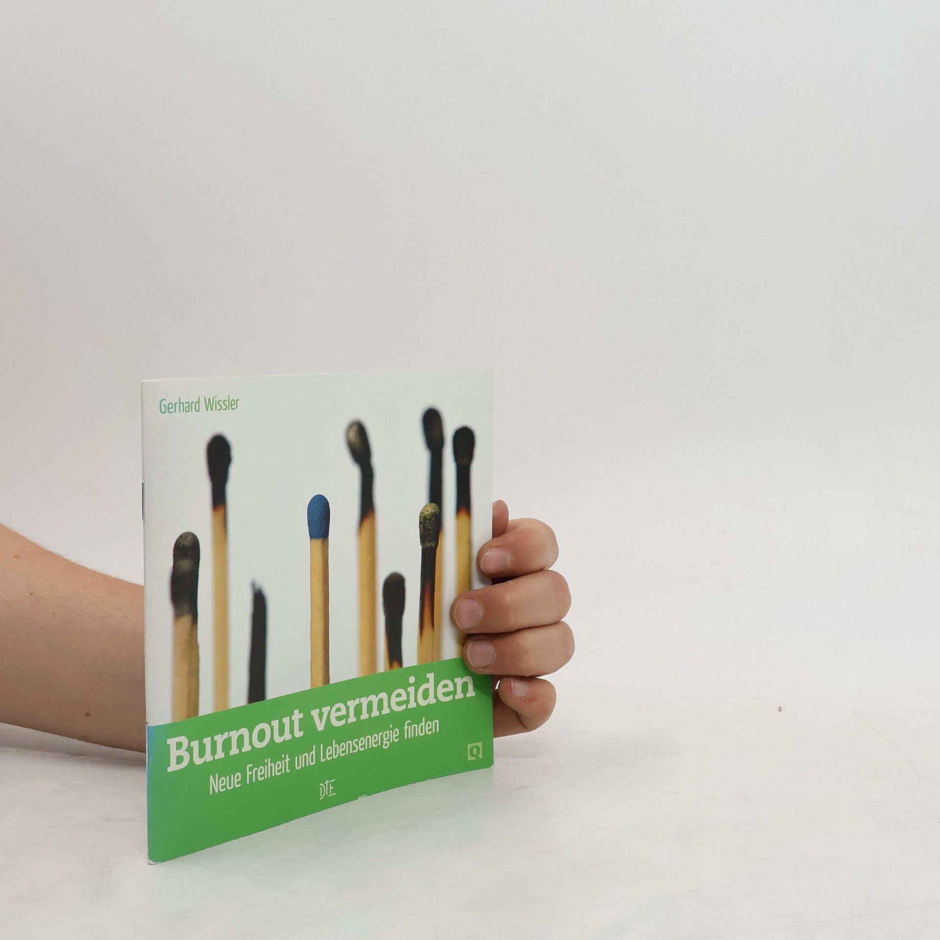 Gerhard Wissler Burnout vermeiden