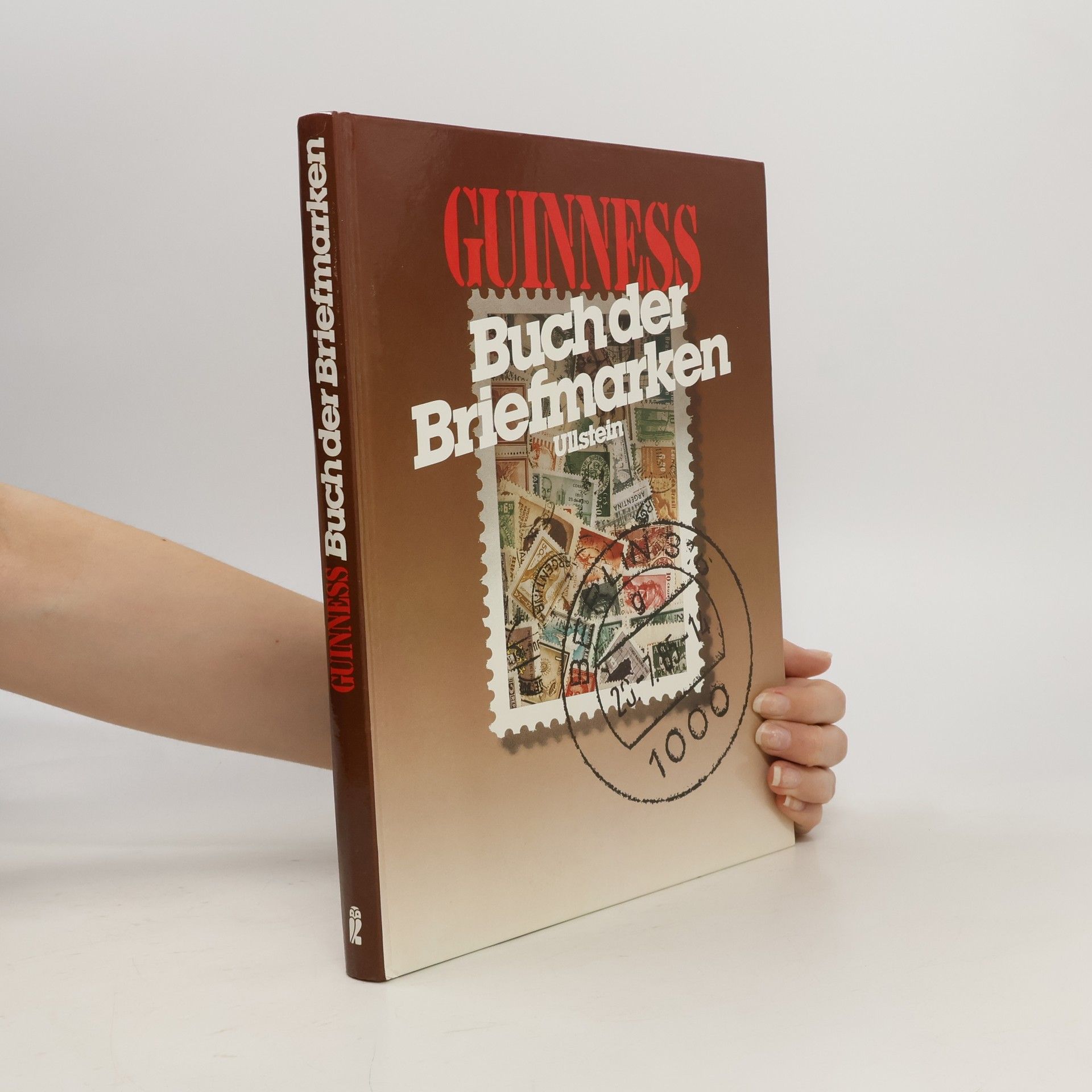 James A. Mackay Guinness-Buch der Briefmarken