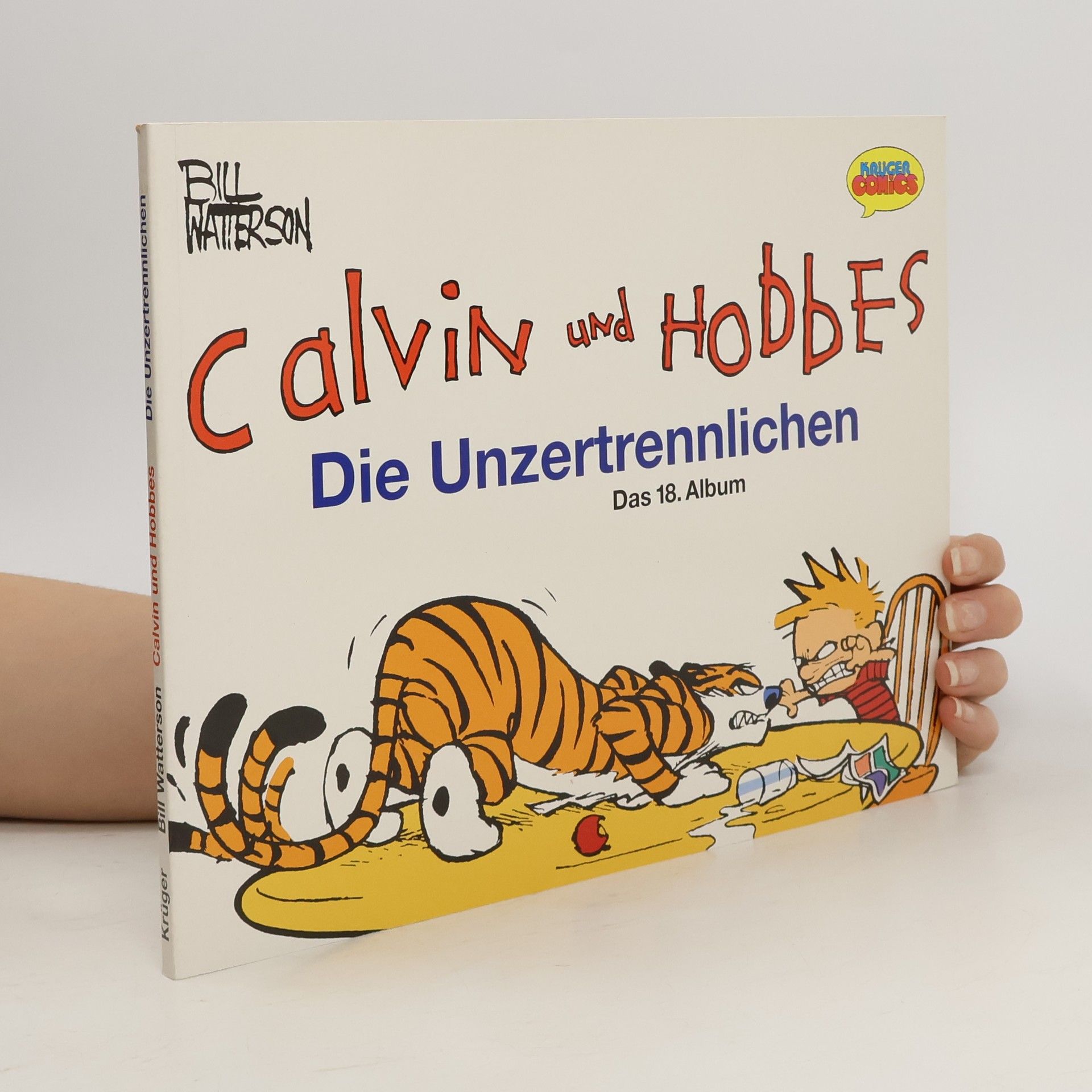 Bill Watterson II Die Unzertrennlichen