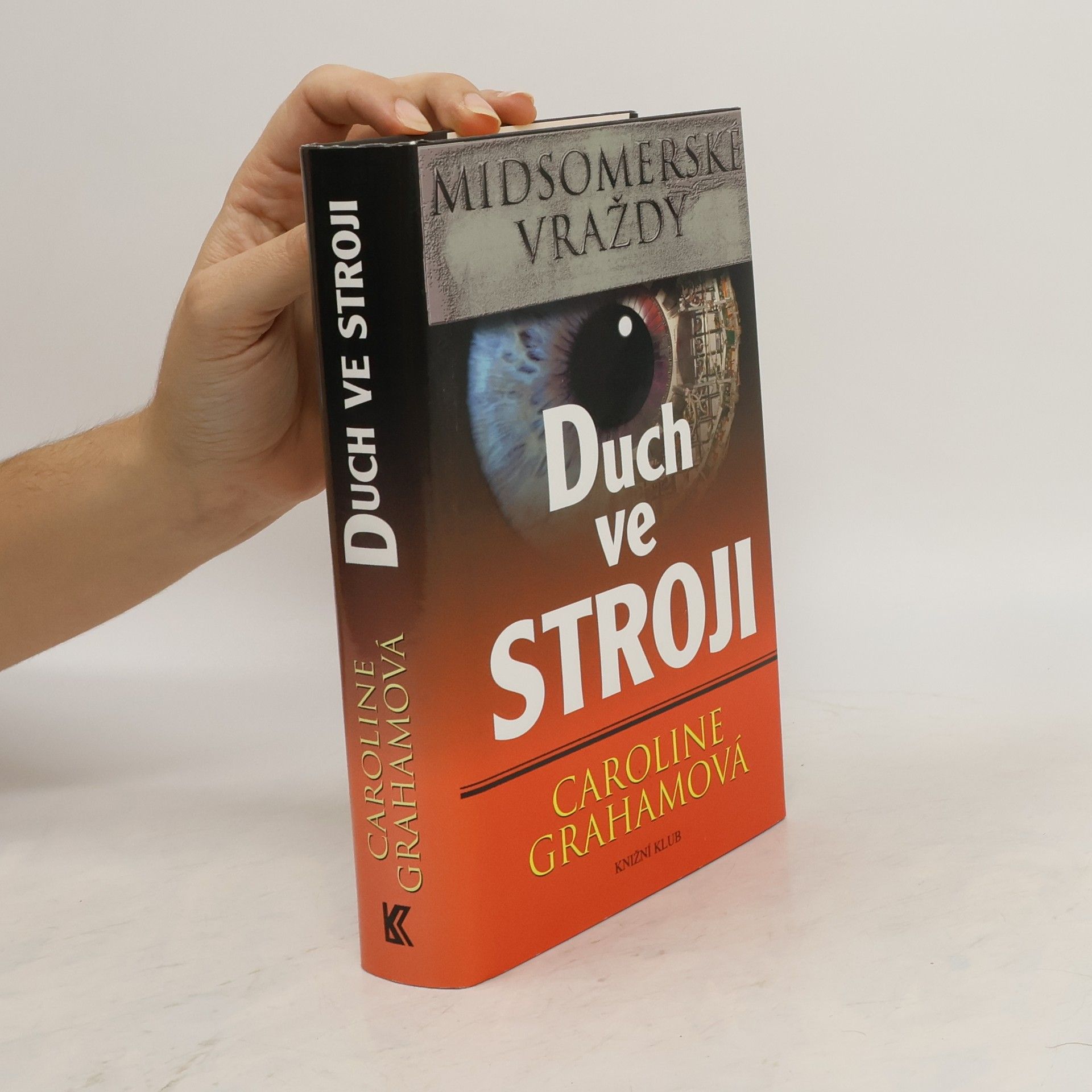 Caroline Graham Duch ve stroji