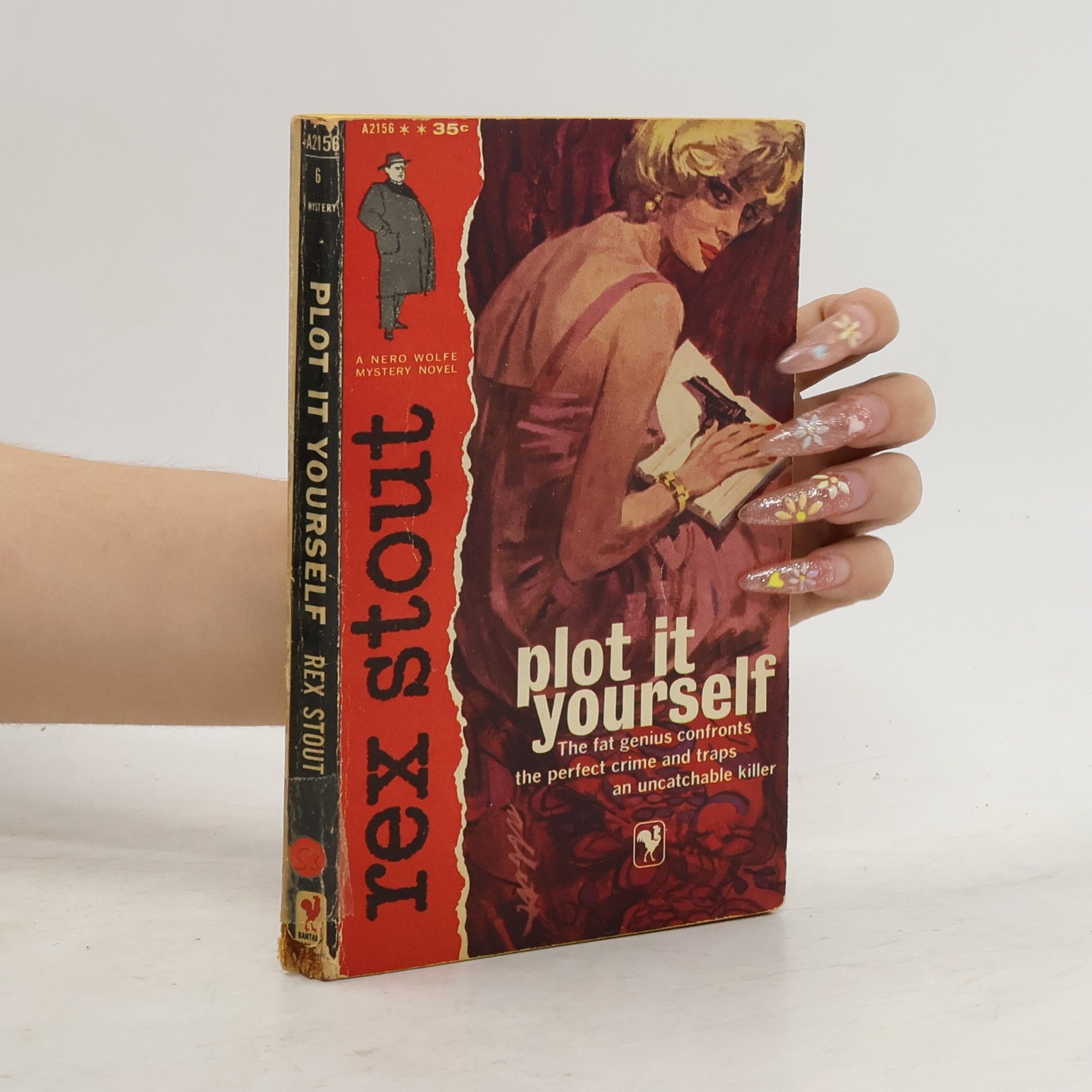 Rex Stout Plot It Yourself