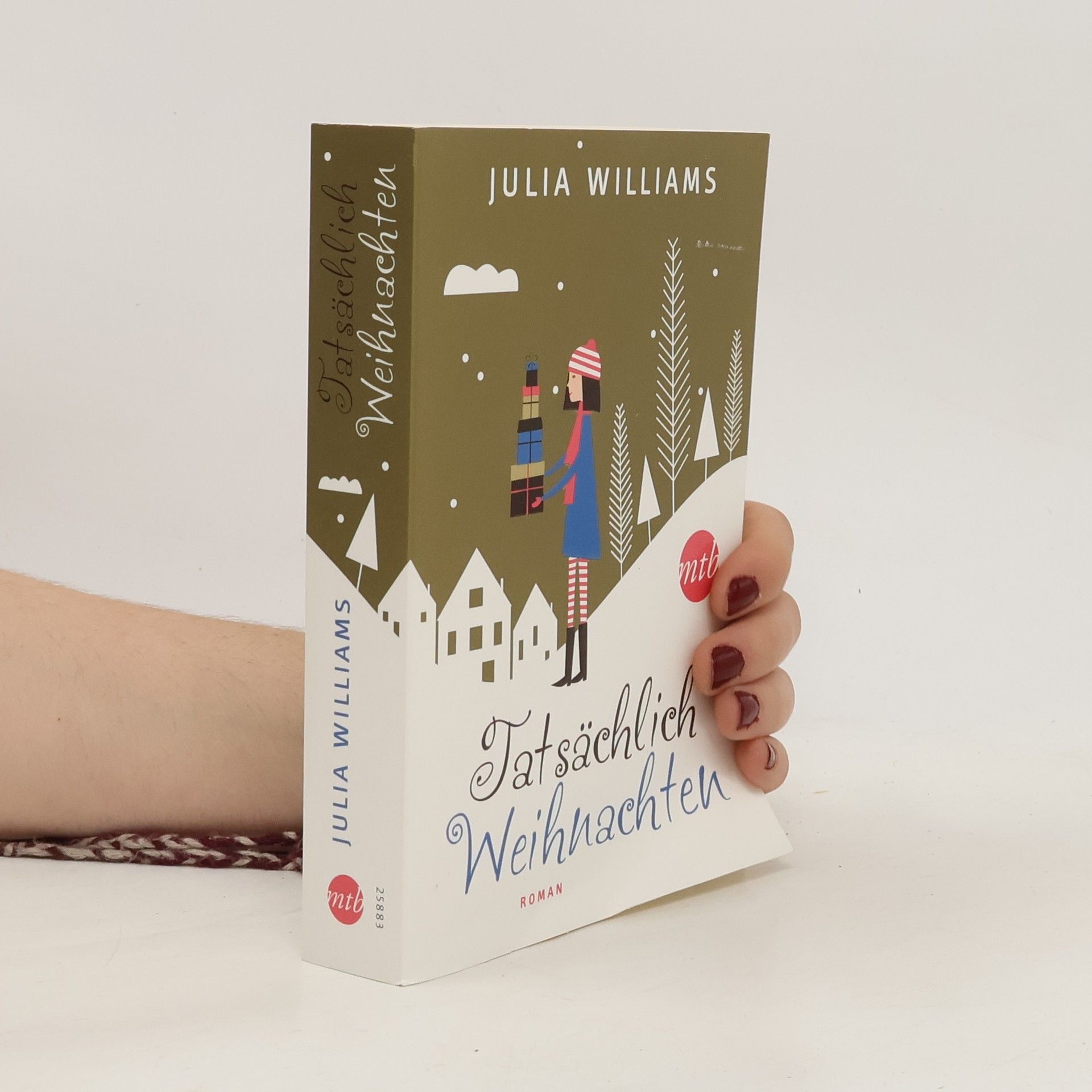 Julia Williams Tatsächlich Weihnachten