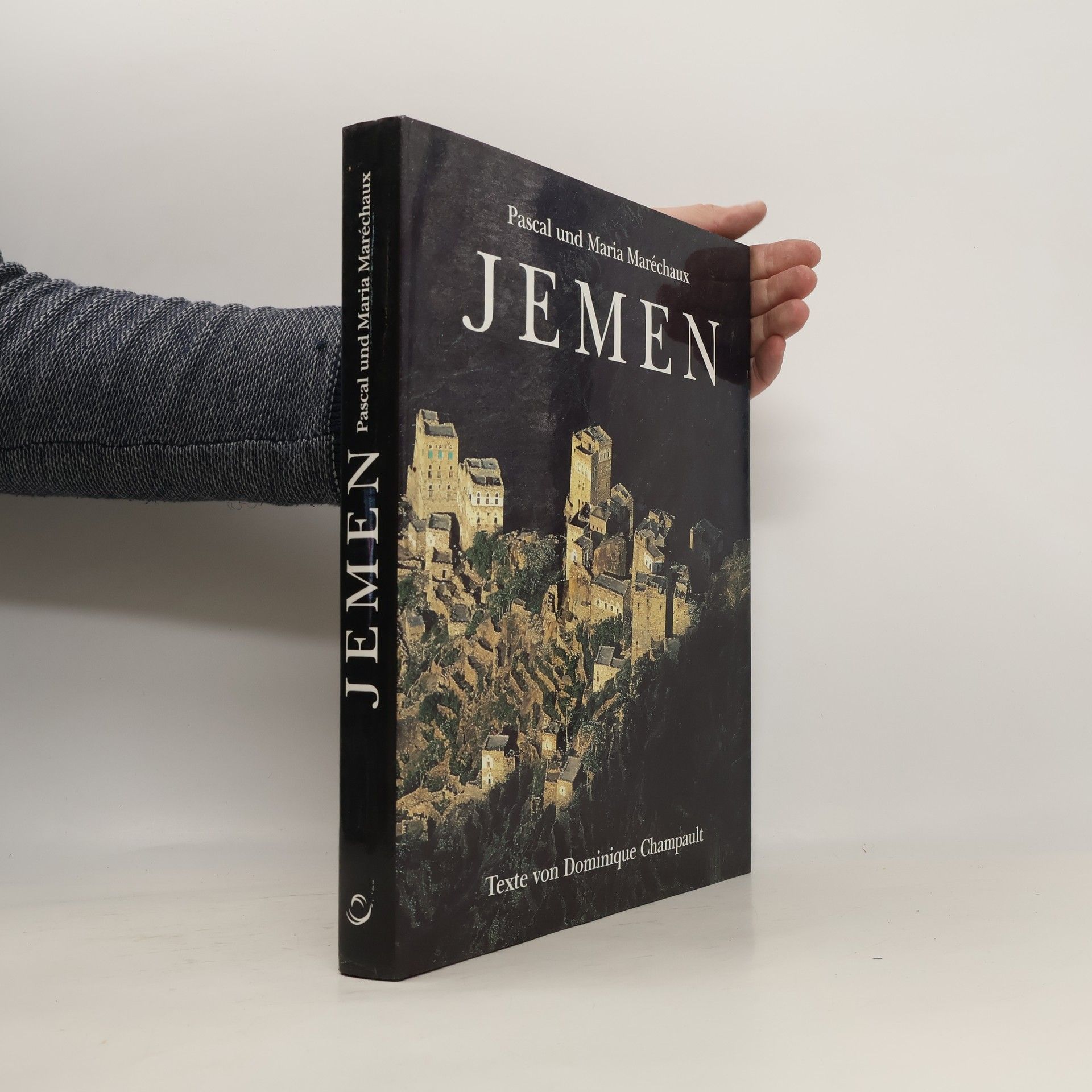 Pascal Maréchaux Jemen