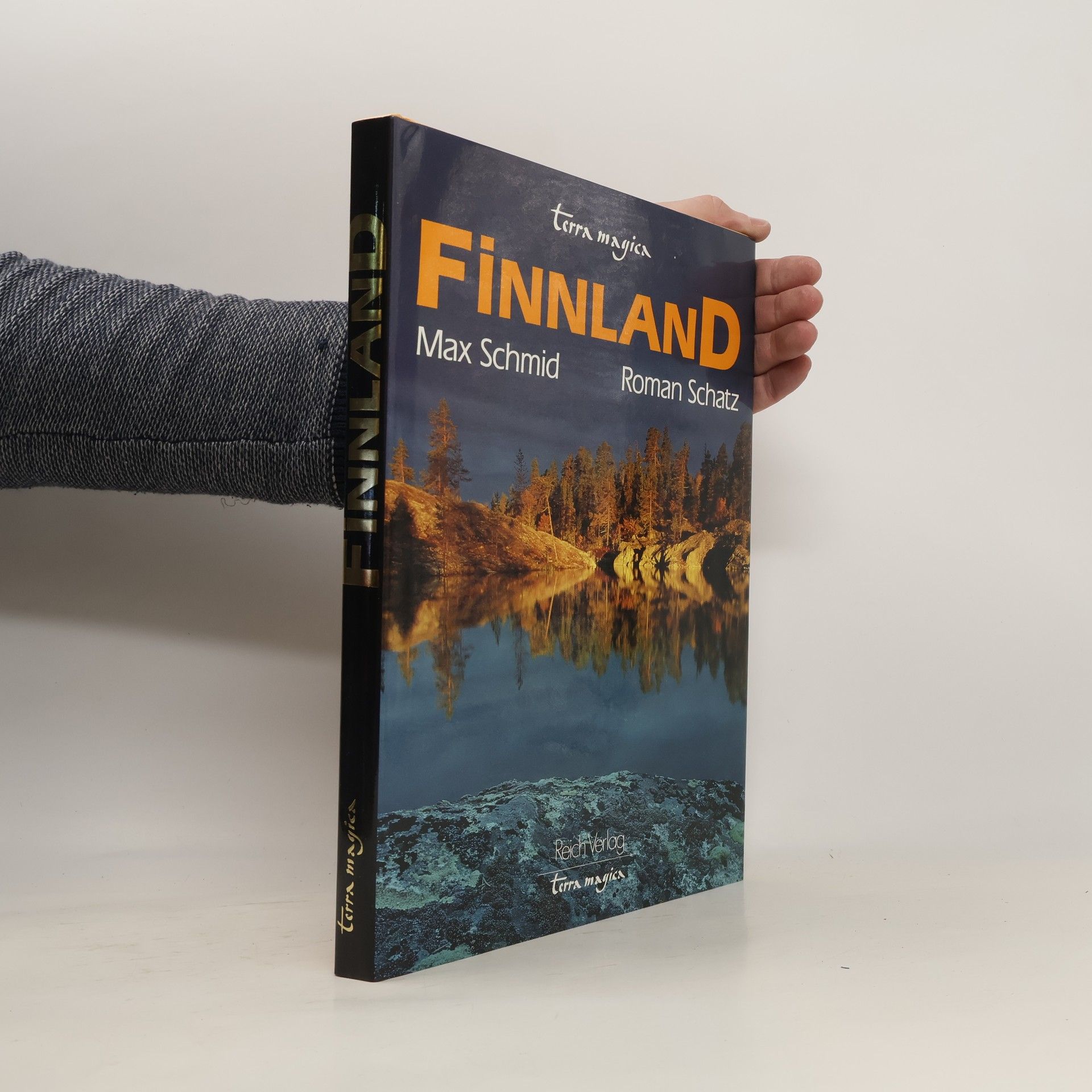 Max Schmid Finnland