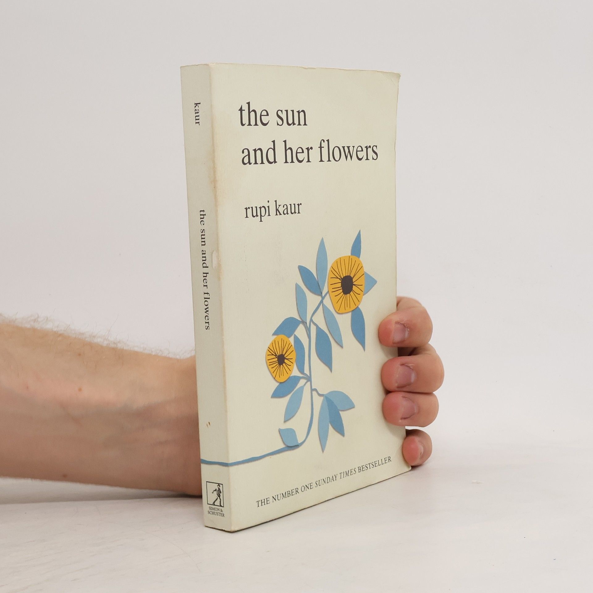Rupi Kaur The Sun And Her Flowers