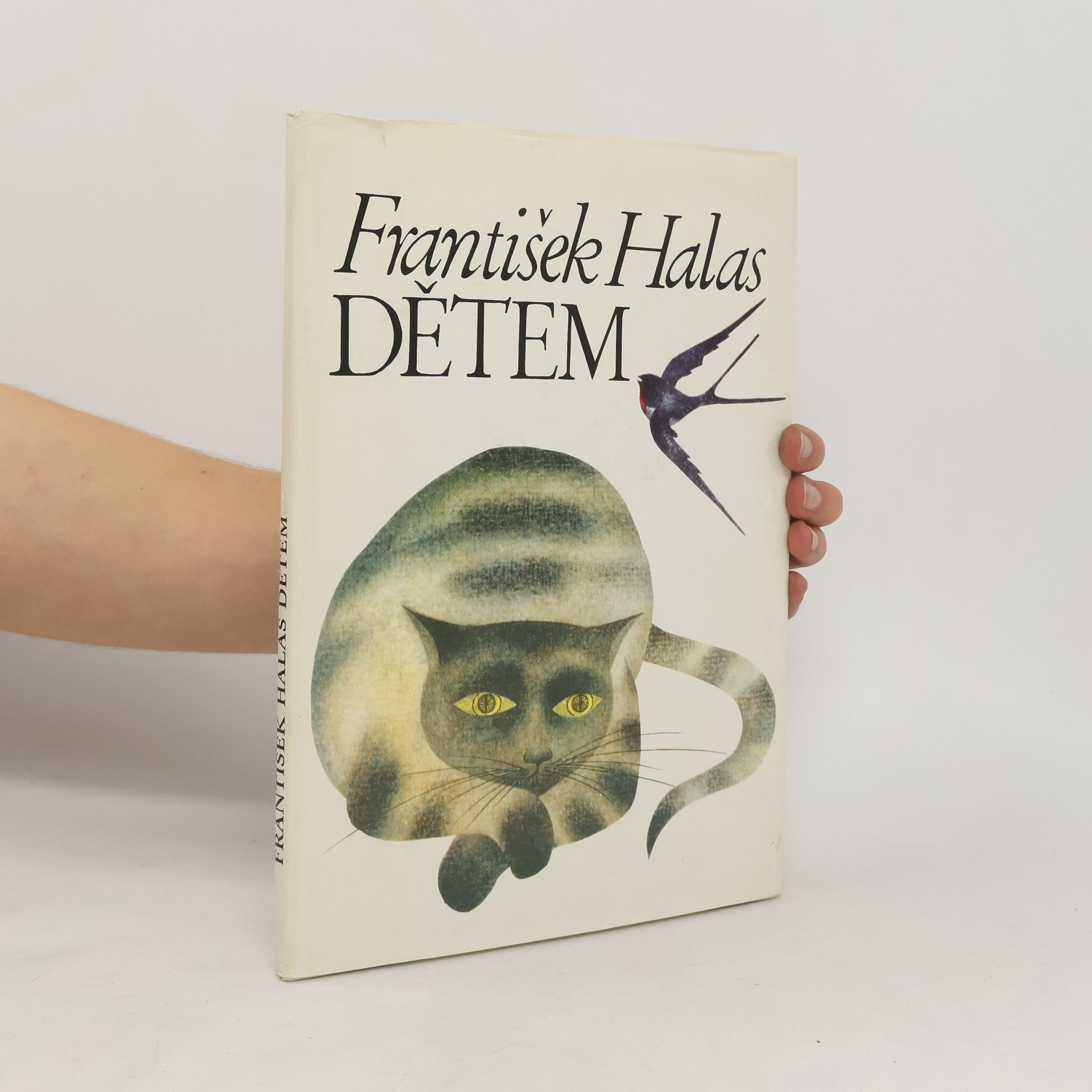 František Halas Dětem