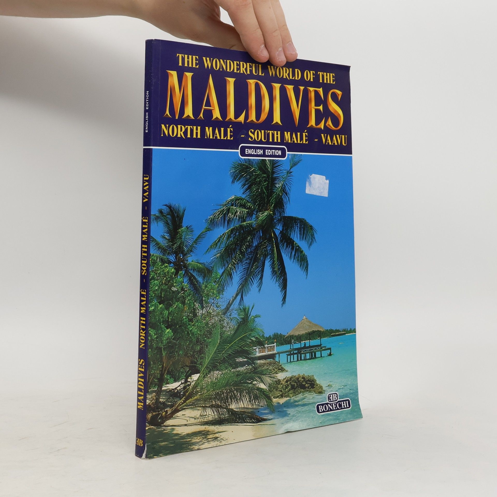 Kolektiv autorů Maldives