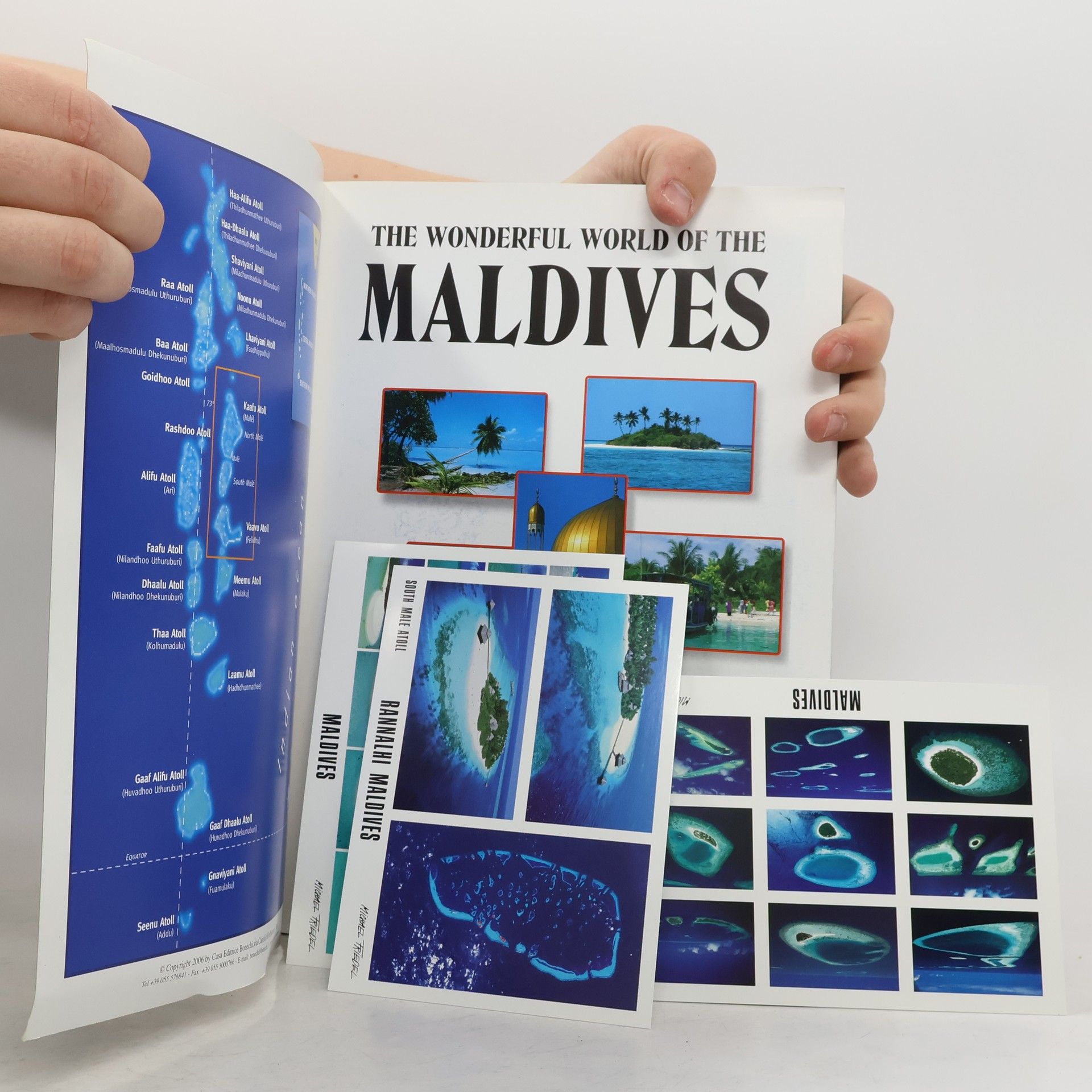 Kolektiv autorů Maldives