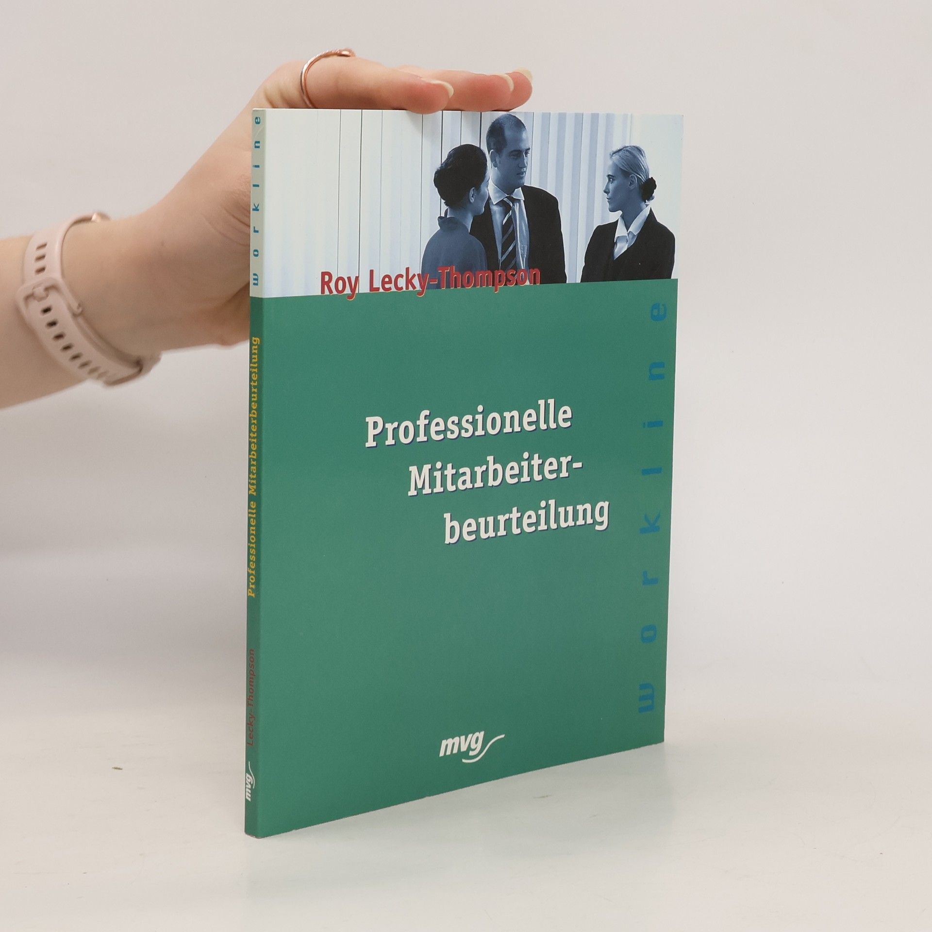 Roy Lecky-Thompson Professionelle Mitarbeiterbeurteilung