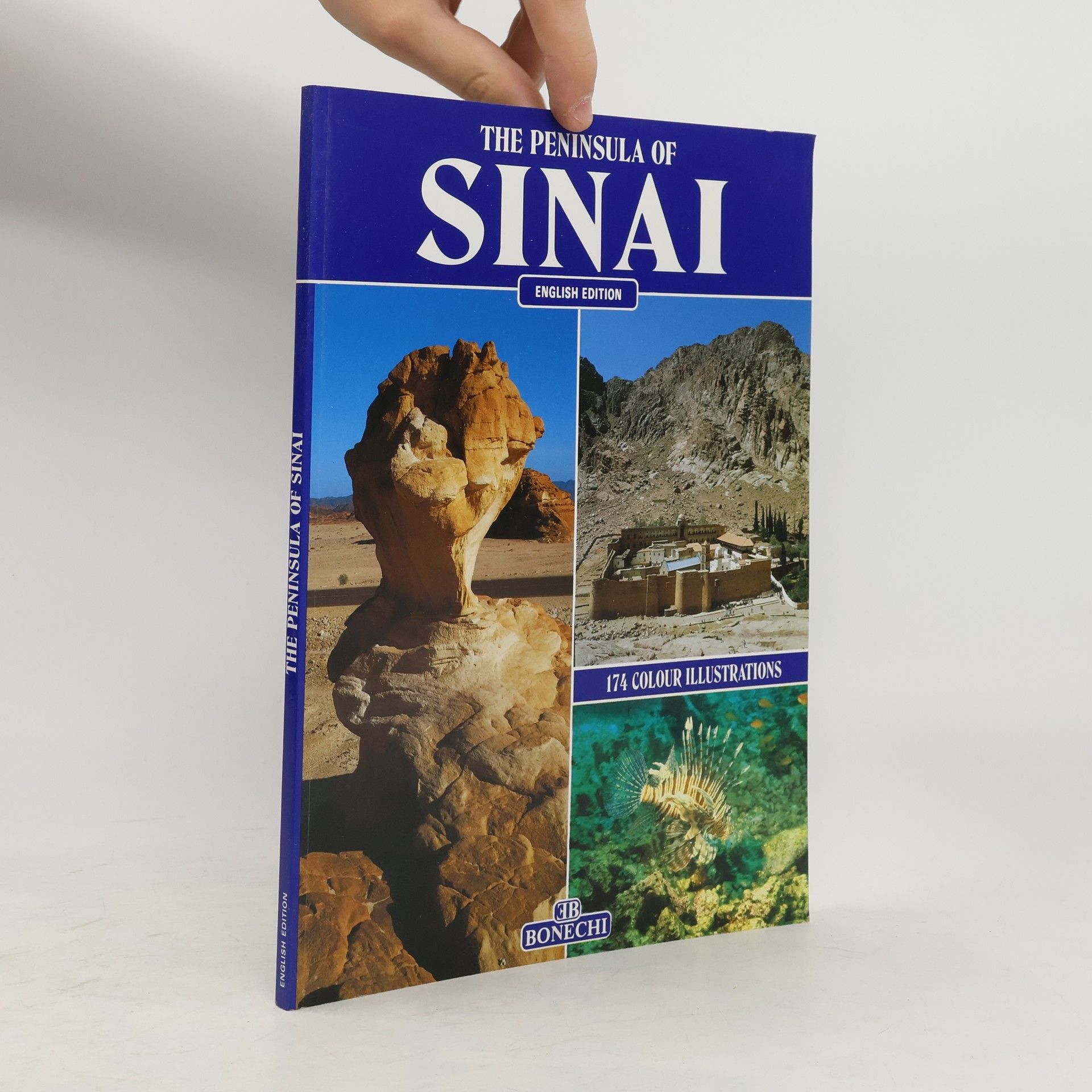 Giovanna Magi The Peninsula of Sinai