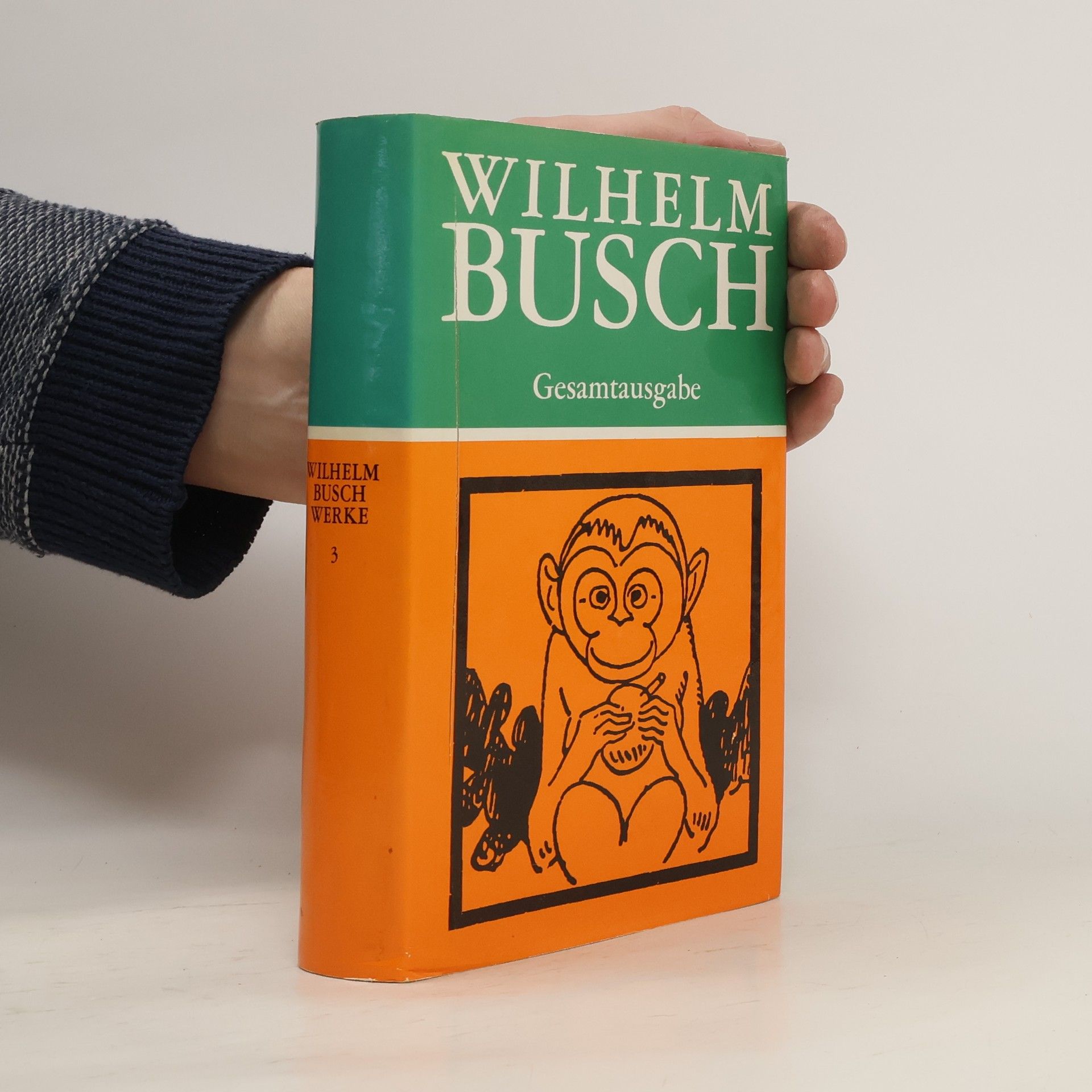 Wilhelm Busch Gesamtausgabe 3