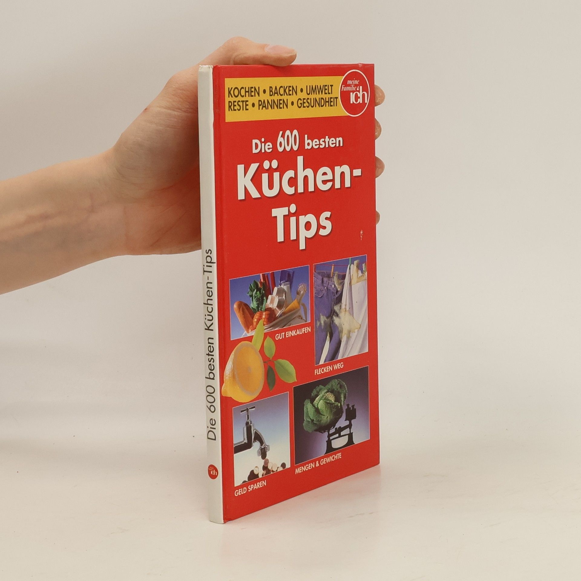 kolektiv Die 600 besten Küchen-Tips