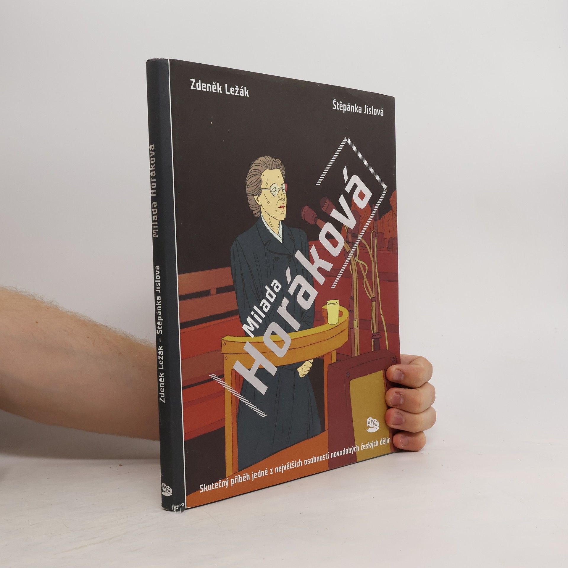 Zdeněk Ležák Milada Horáková