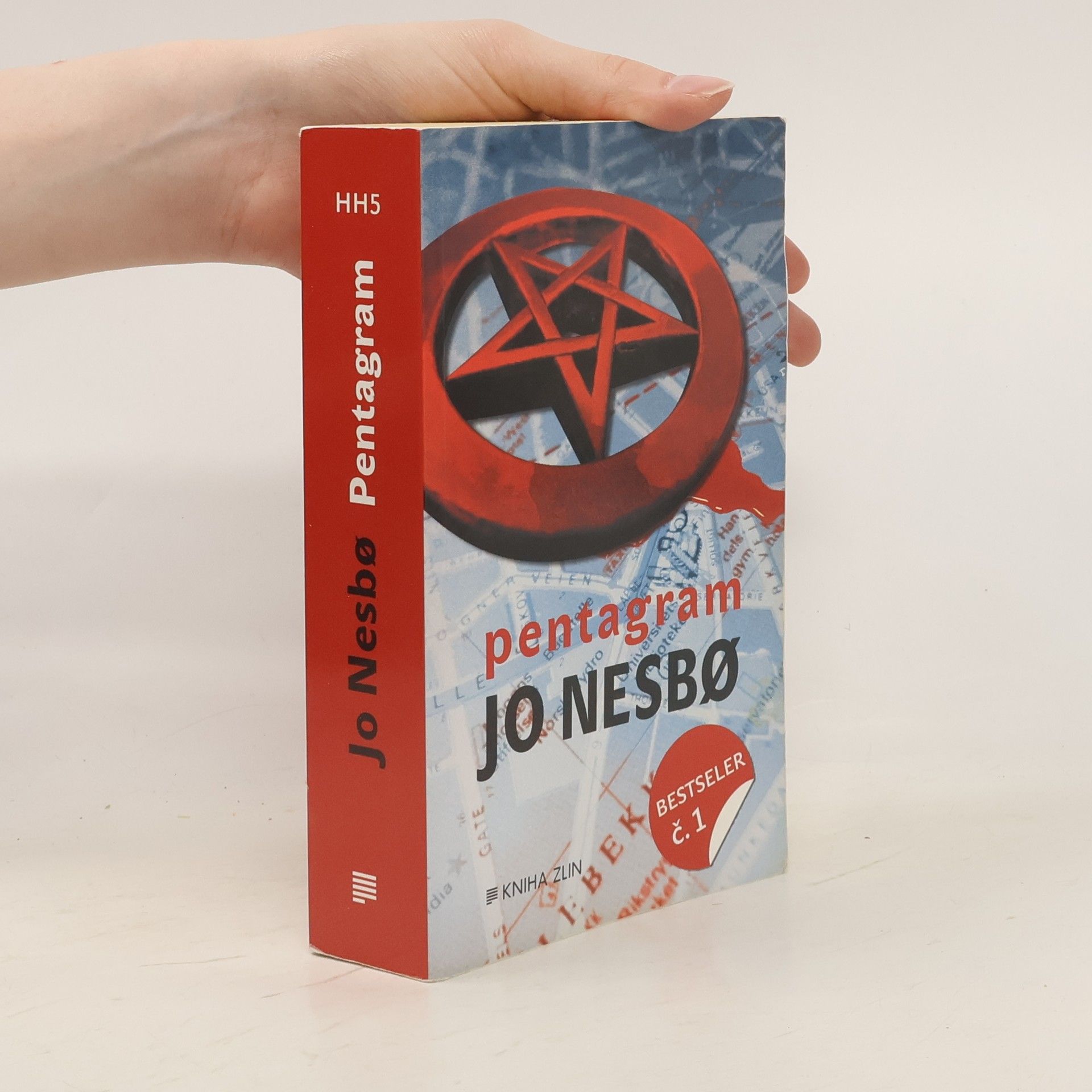 Jo Nesbø Pentagram
