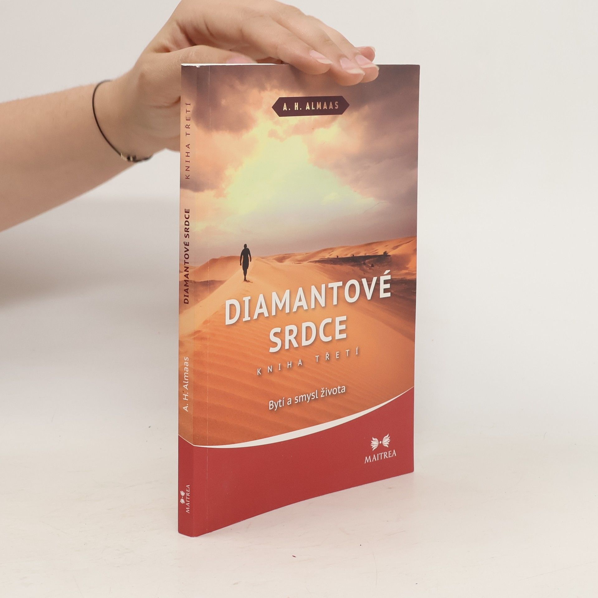 A. H. Almaas Diamantové srdce 3.díl