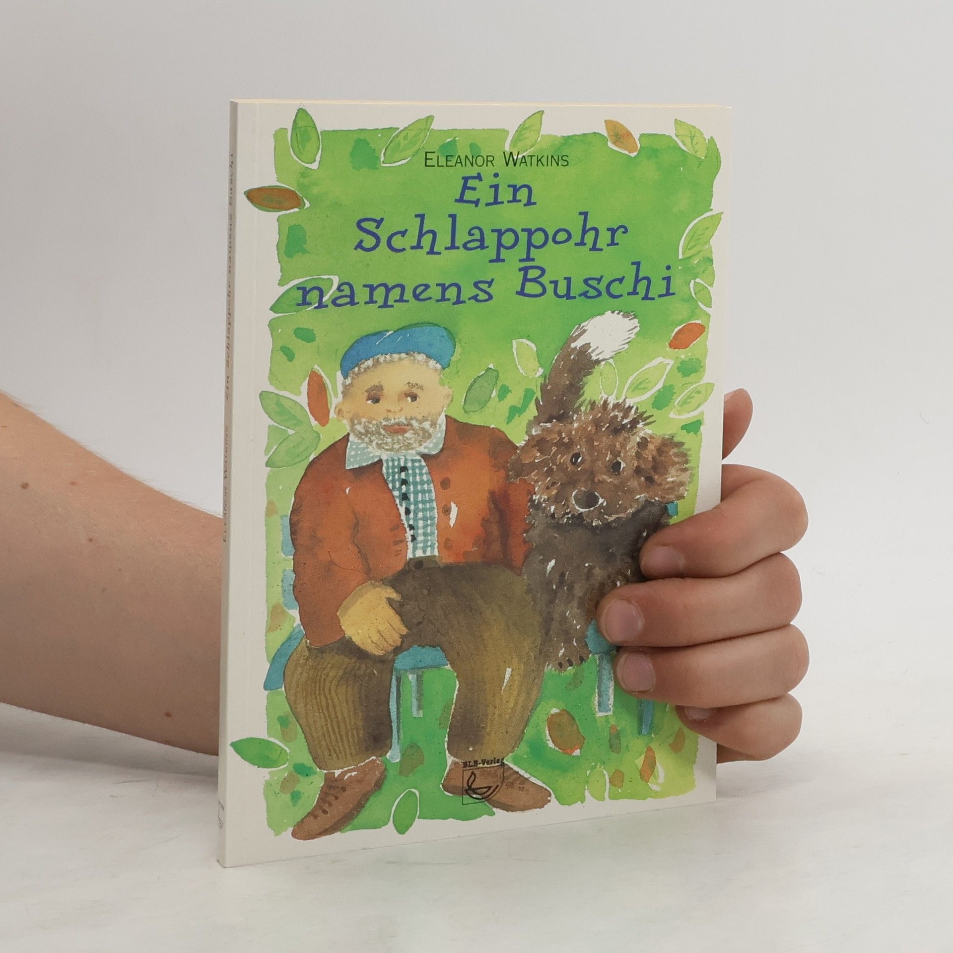 Eleanor Watkins Ein Schlappohr namens Buschi