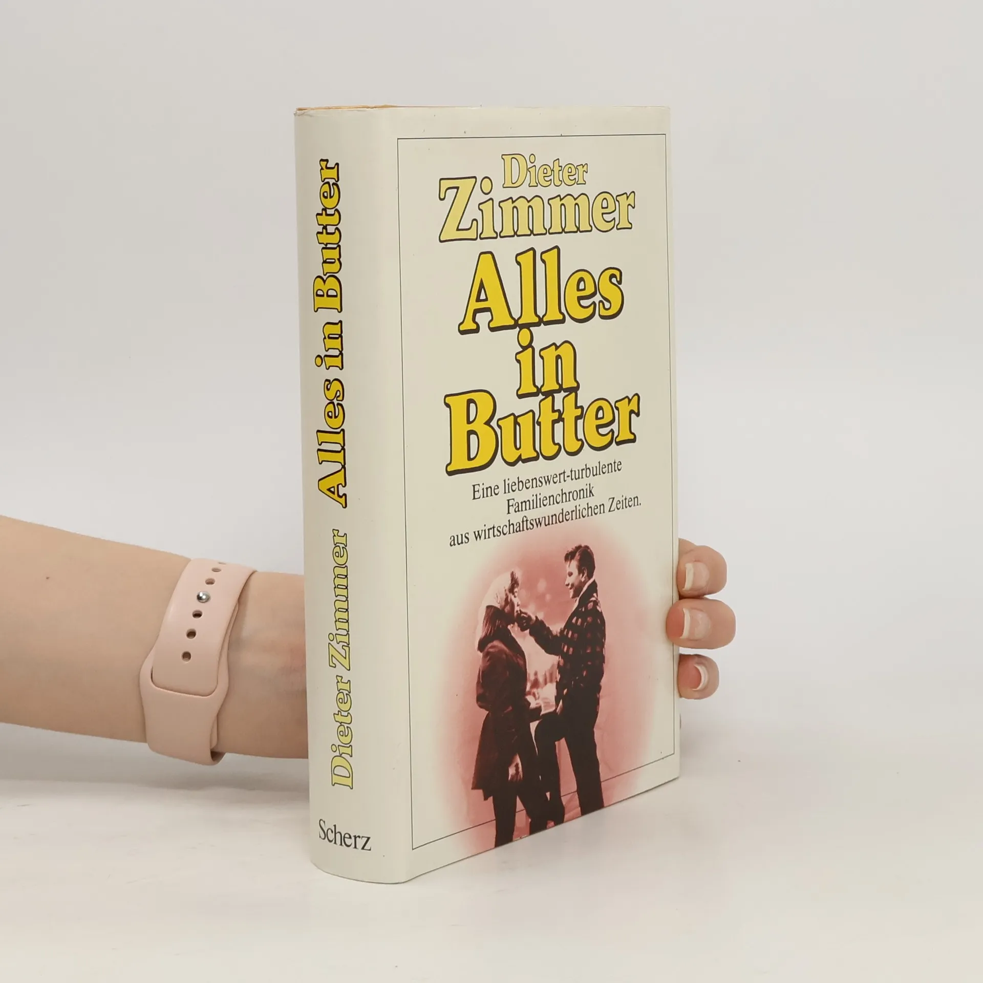 Alles in Butter | Buch | Hardcover | Dieter Zimmer