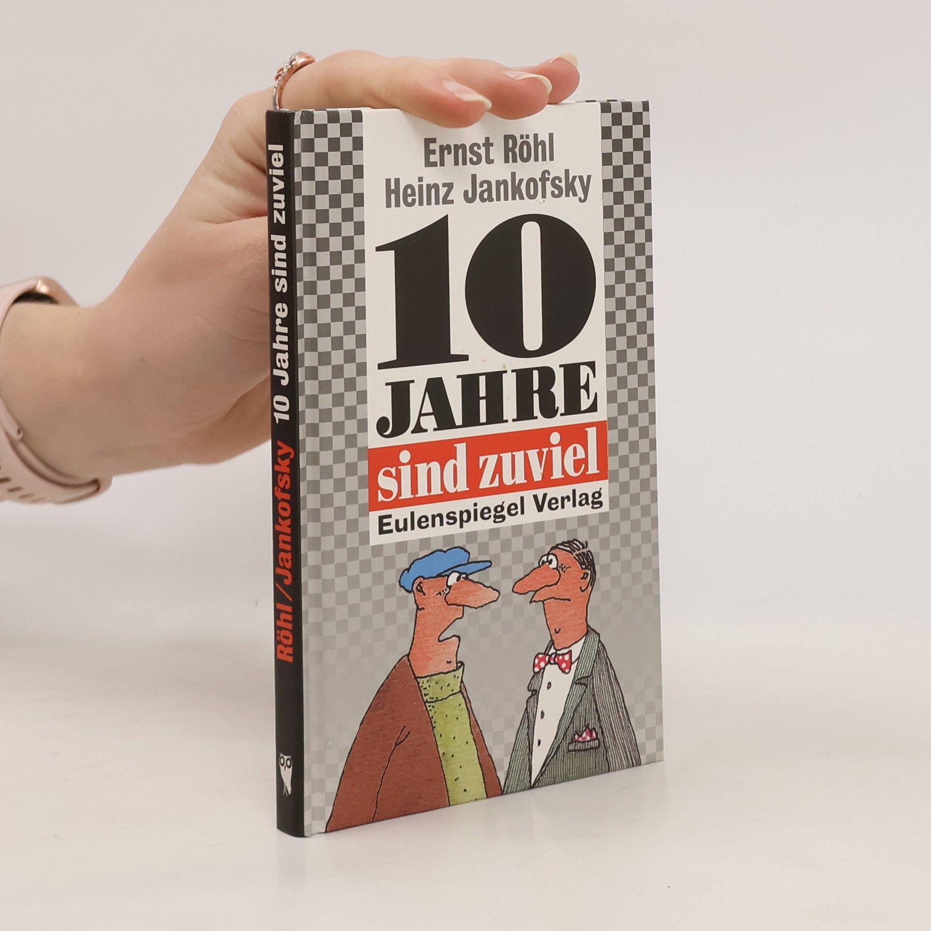Heinz Röhl 10 Jahre sind zuviel!