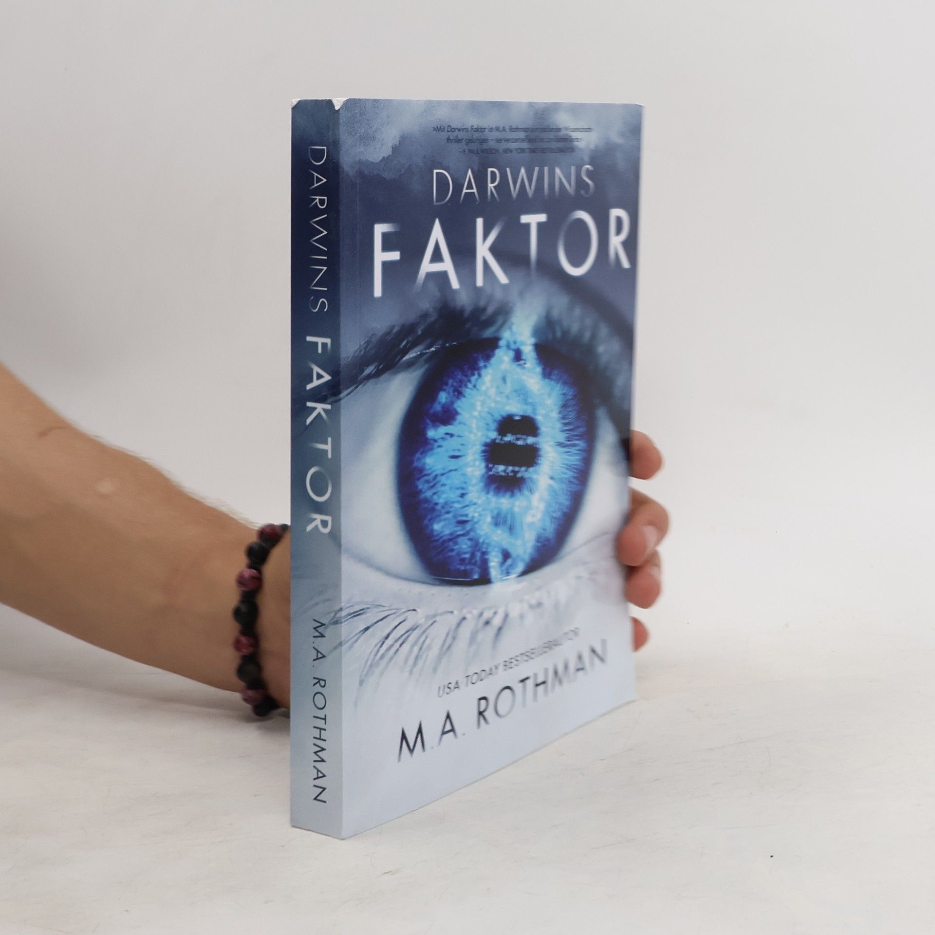 M. A. Rothman Darwins Faktor