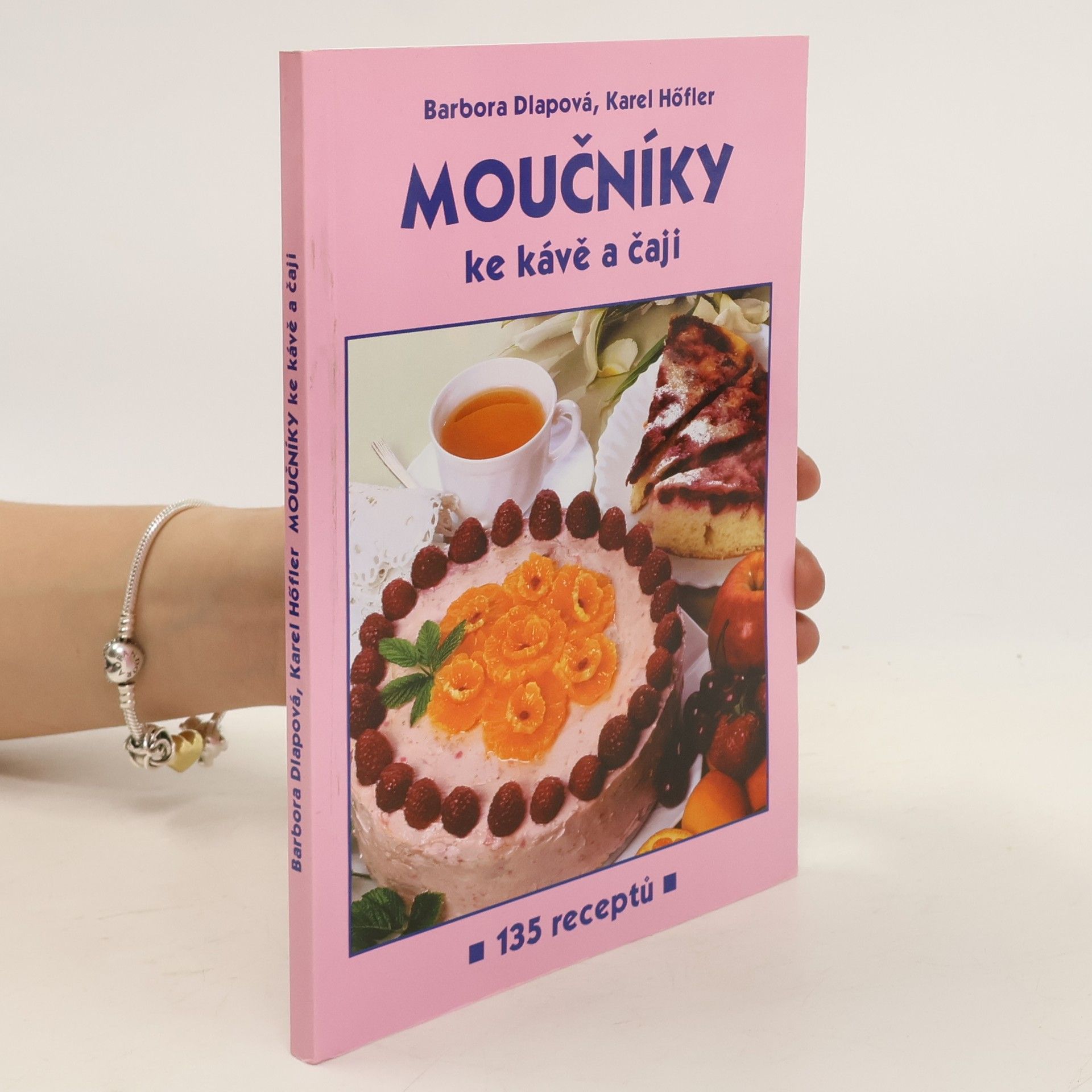 Karel Höfler Moučníky ke kávě a čaji