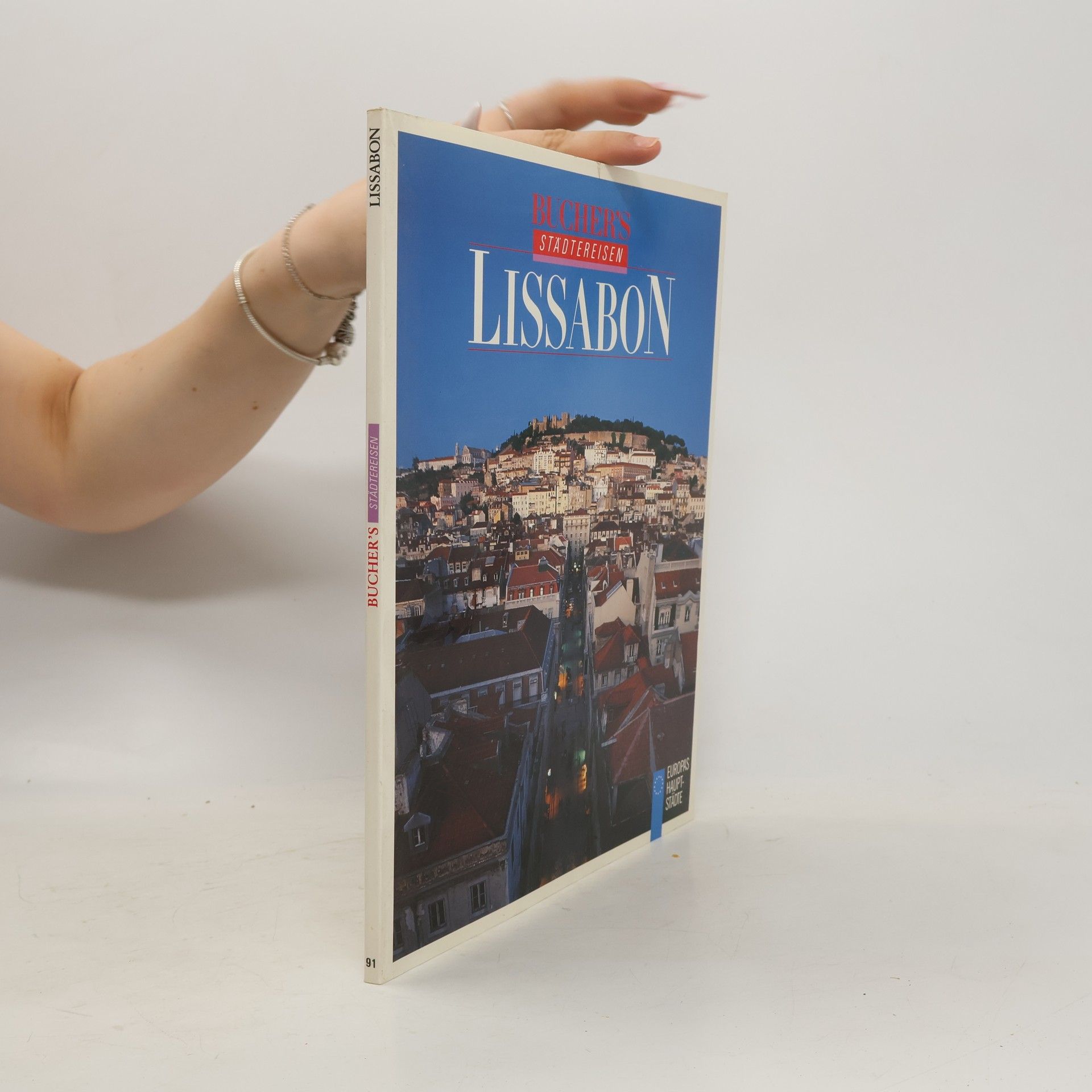 Joachim Holz Lissabon