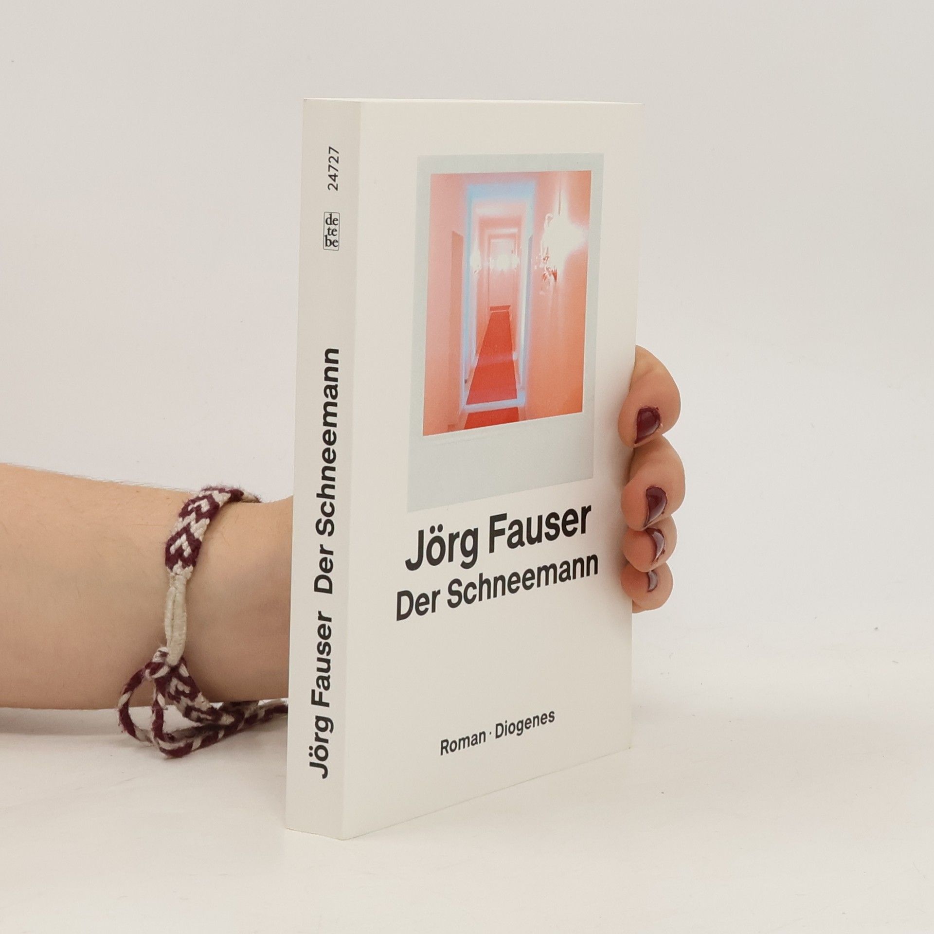 Jörg Fauser Der Schneemann