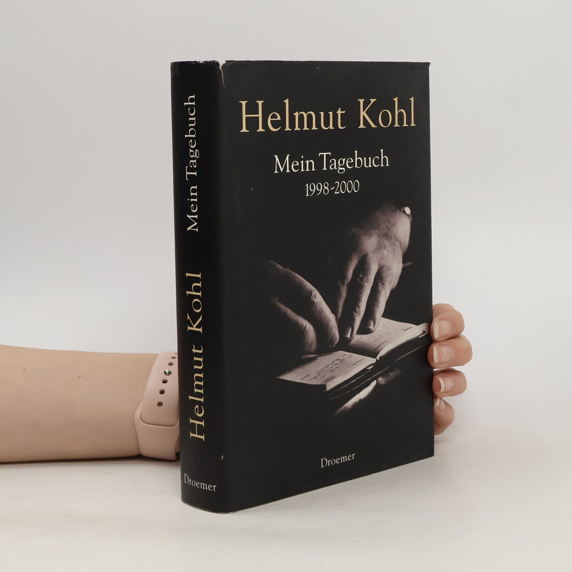 Hannelore Kohl Mein Tagebuch 1998 - 2000