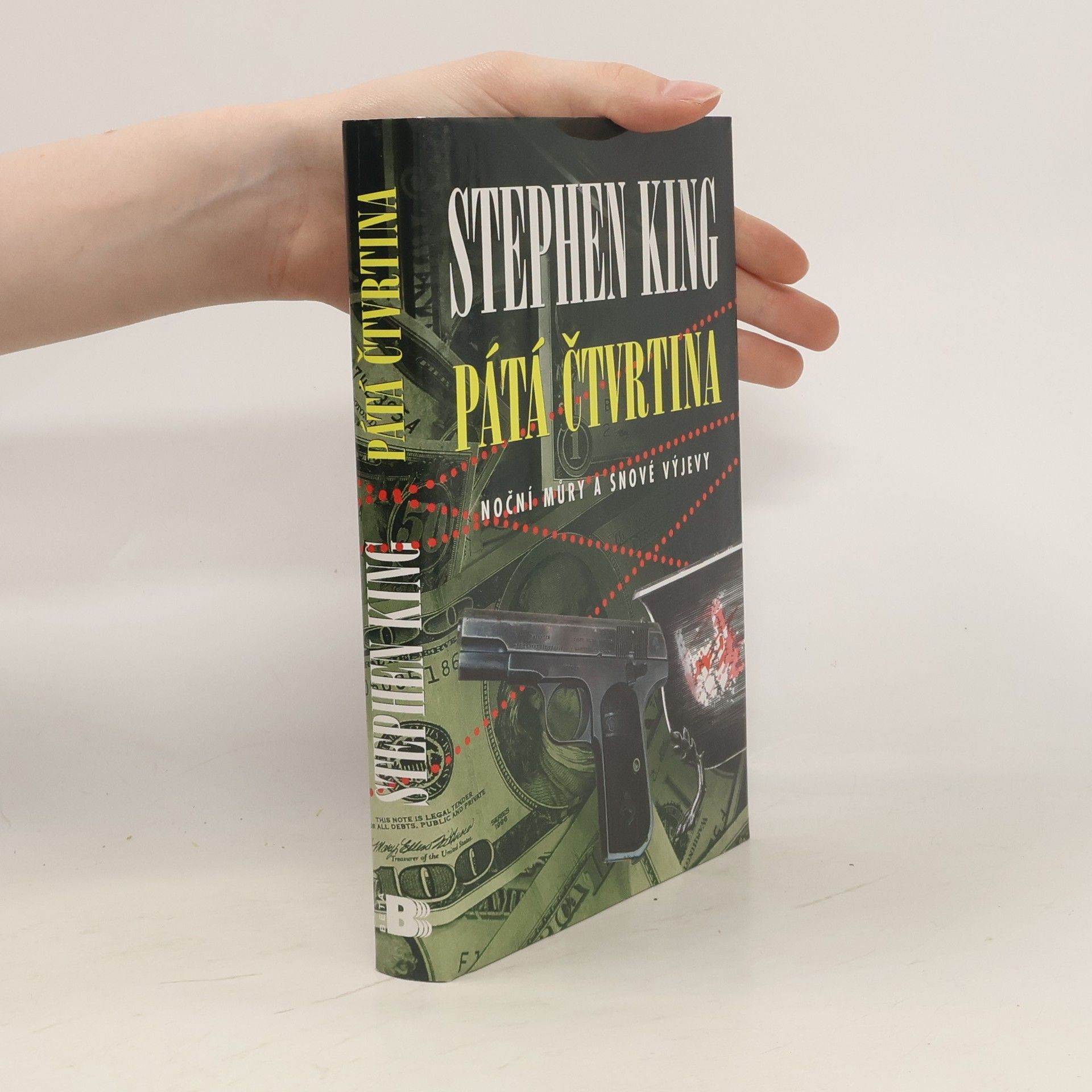 Pátá čtvrtina: Noční můry a snové výjevy