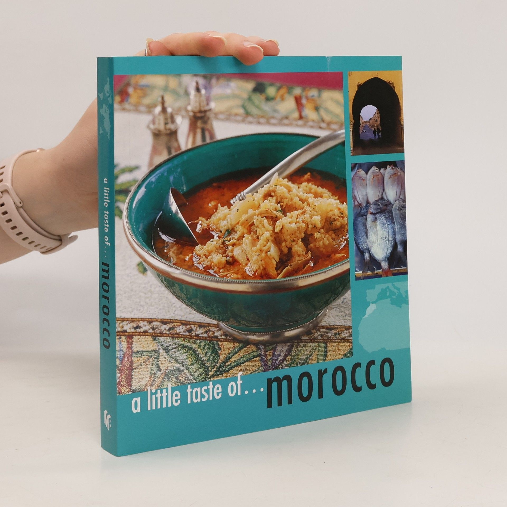 AA.VV. A Little Taste of Morocco