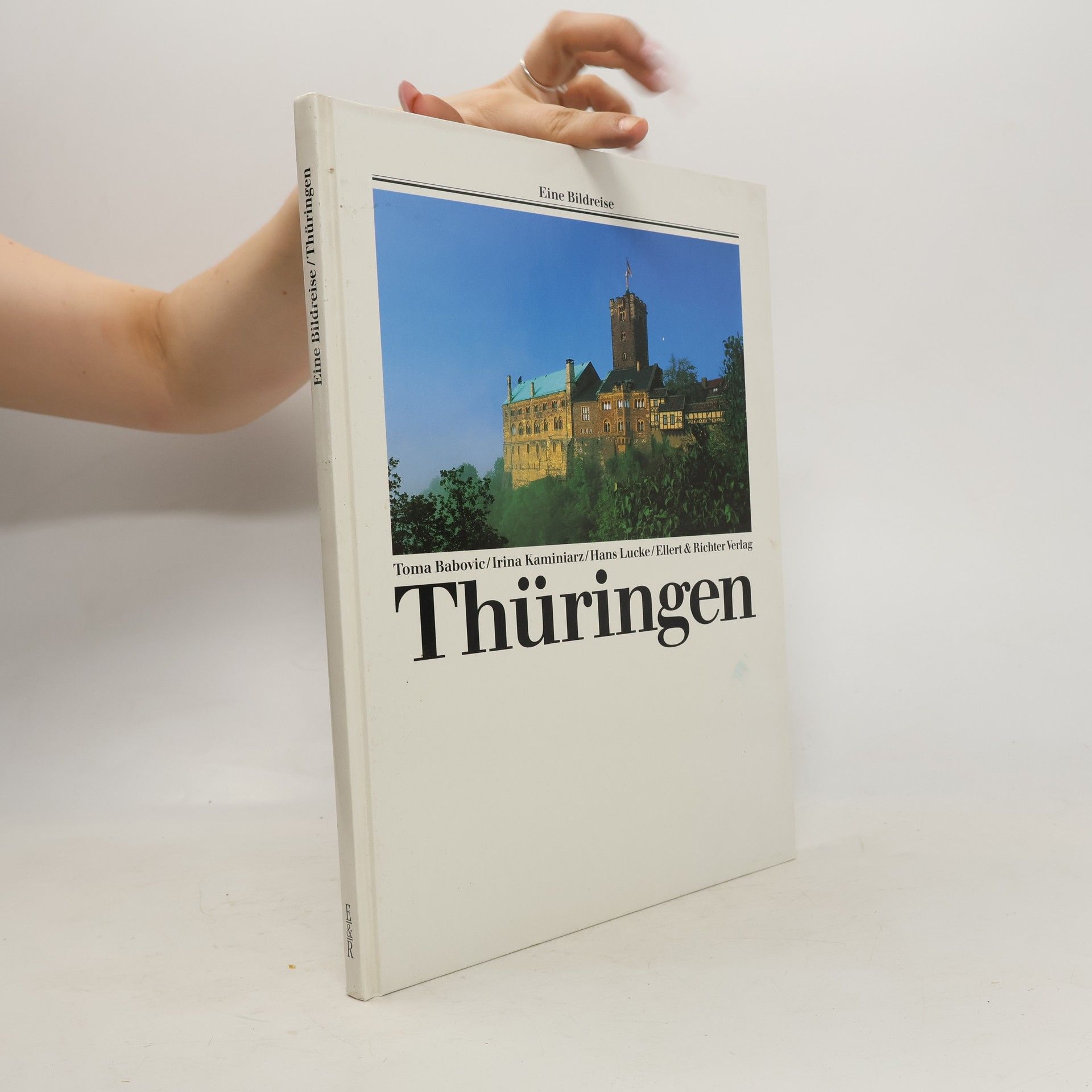 Toma Babovic Thüringen