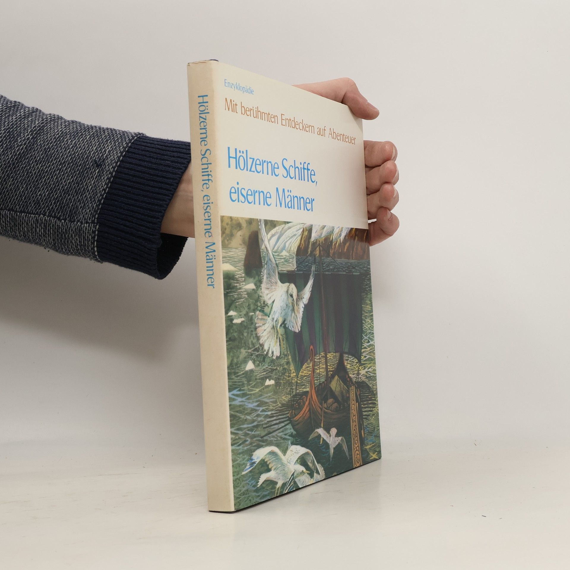 Malcolm RossMacdonald Hölzerne Schiffe, eiserne Männer