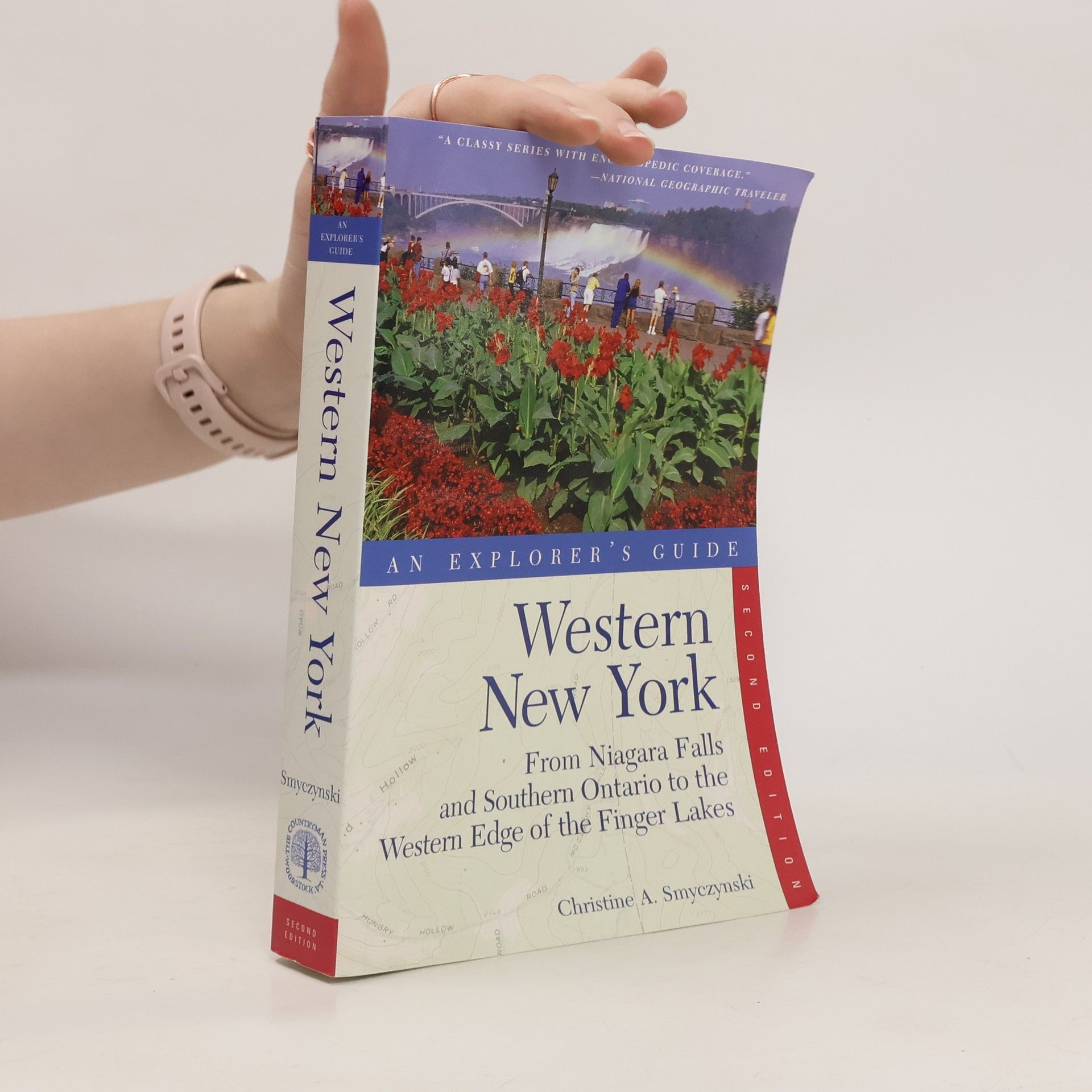 Christine A Smyczynski Western New York Explorers Guide (Second Edition)