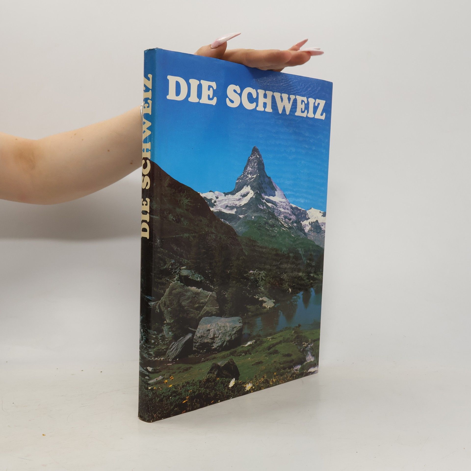 Collectif d'auteurs Die Schweiz