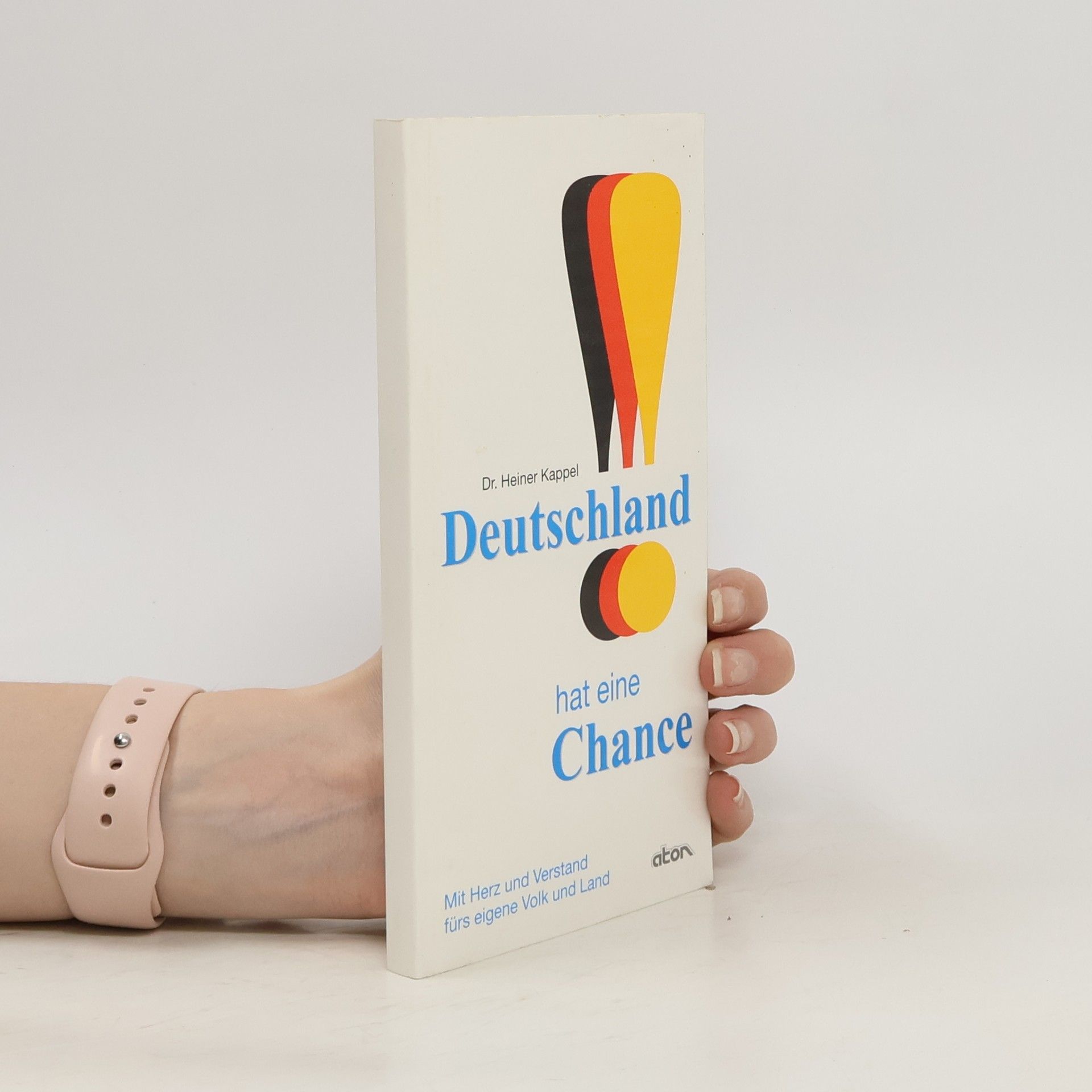 Heiner Kappel Deutschland hat eine Chance!