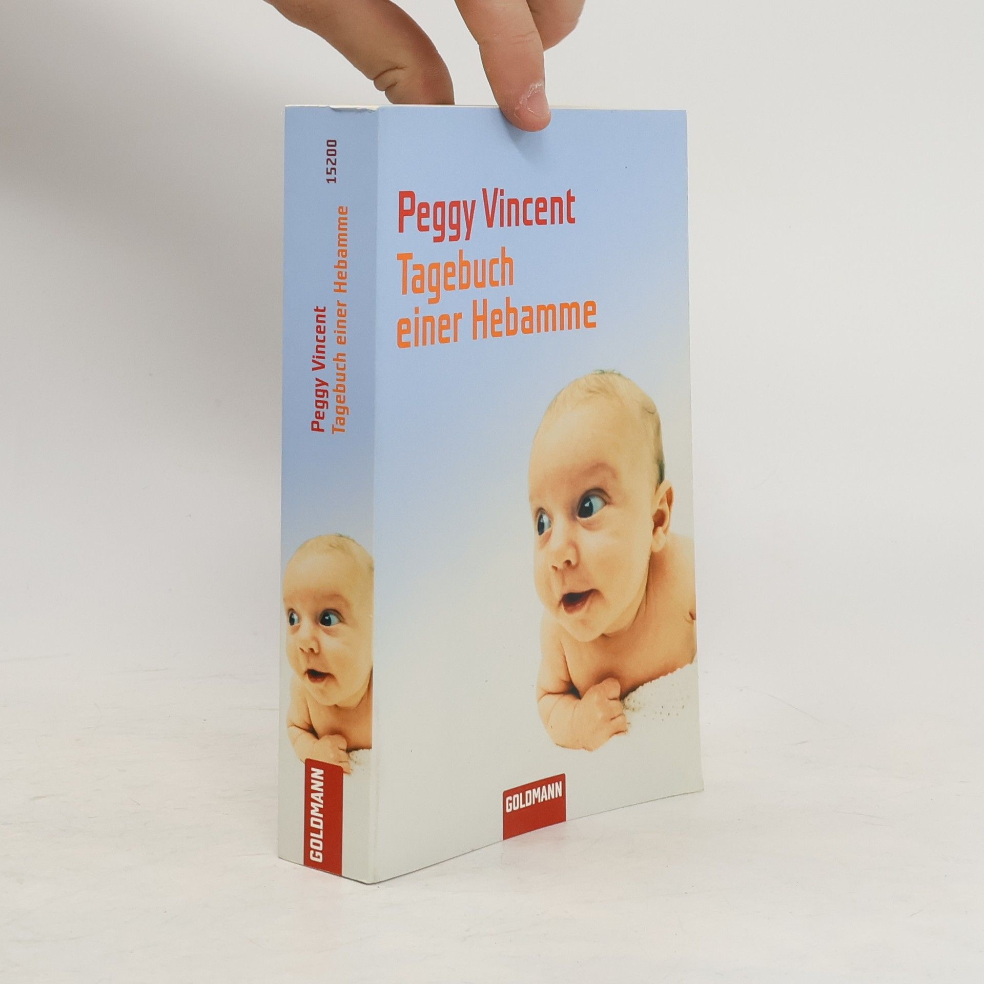 Peggy Vincent Tagebuch einer Hebamme