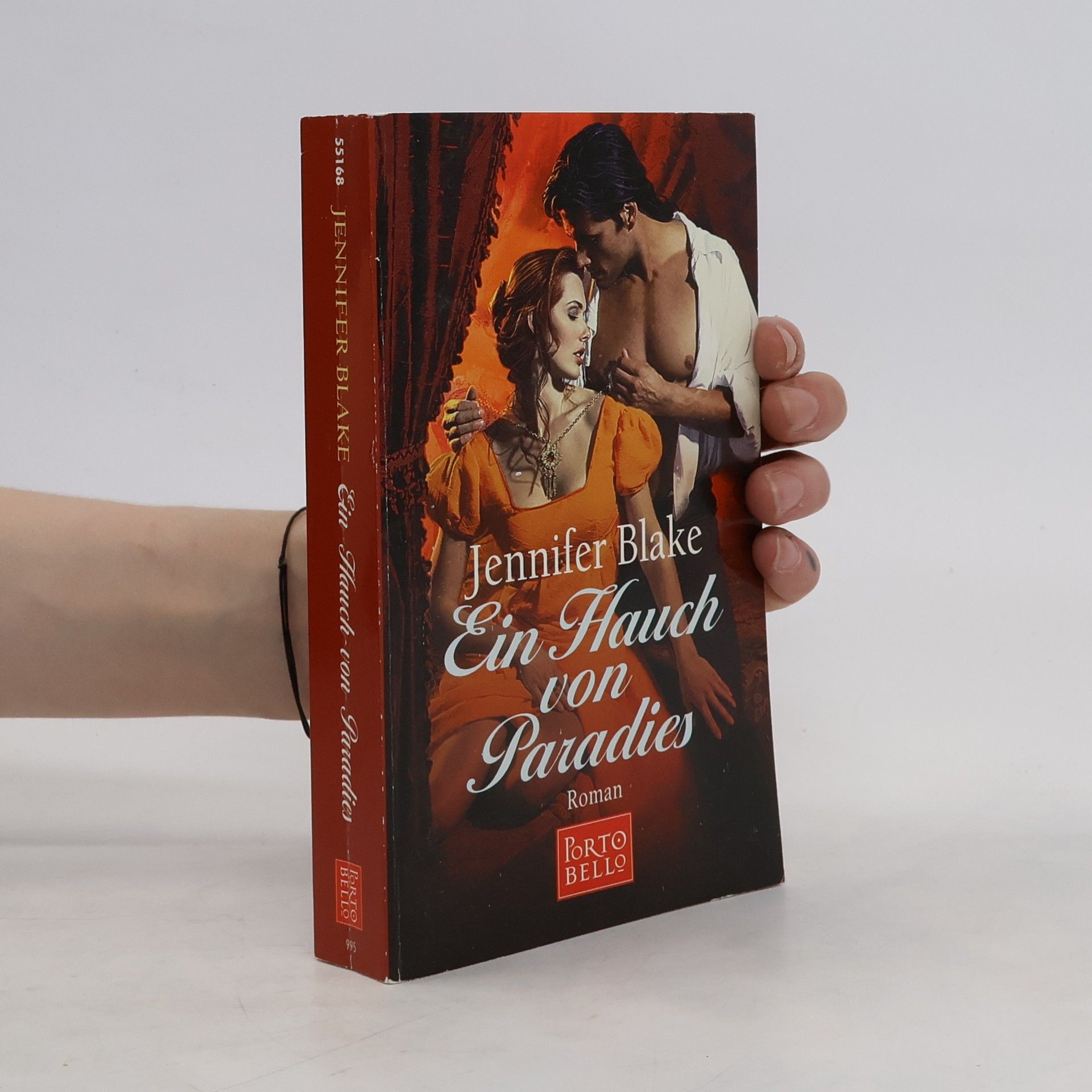 Jennifer Blake Ein Hauch von Paradies