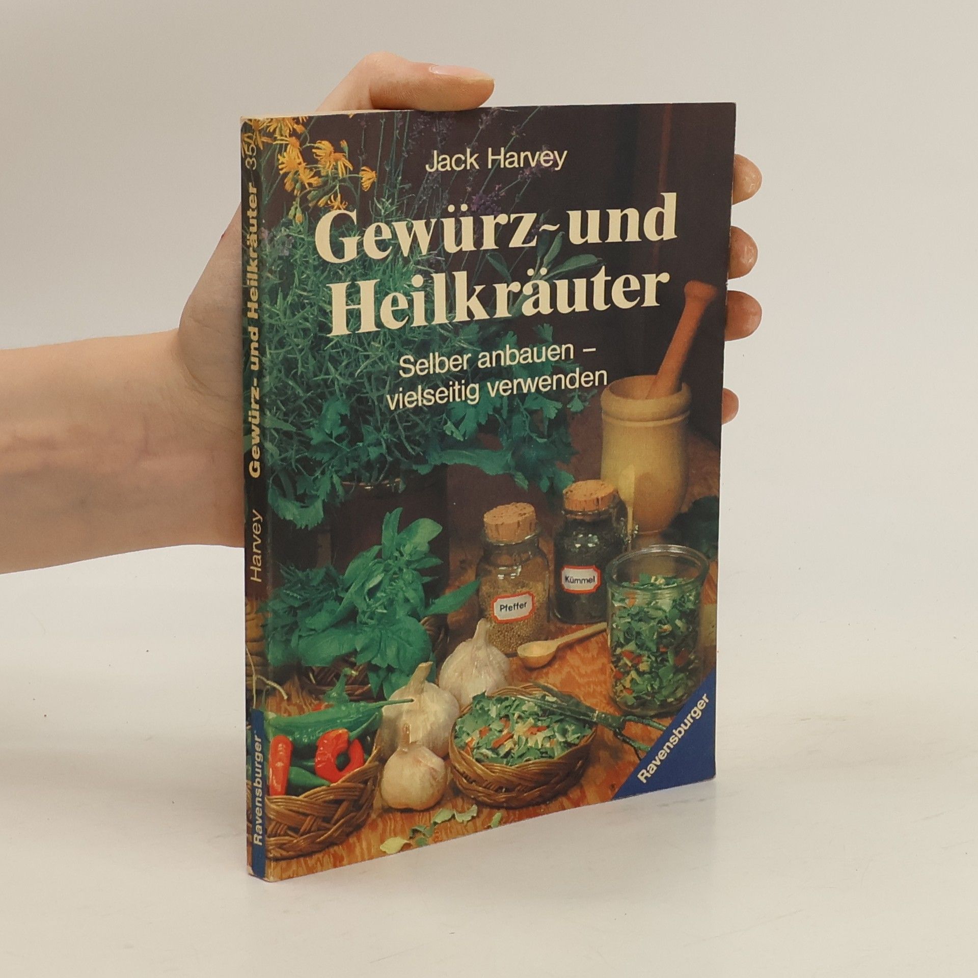 Ian Rankin Gewürz- und Heilkräuter