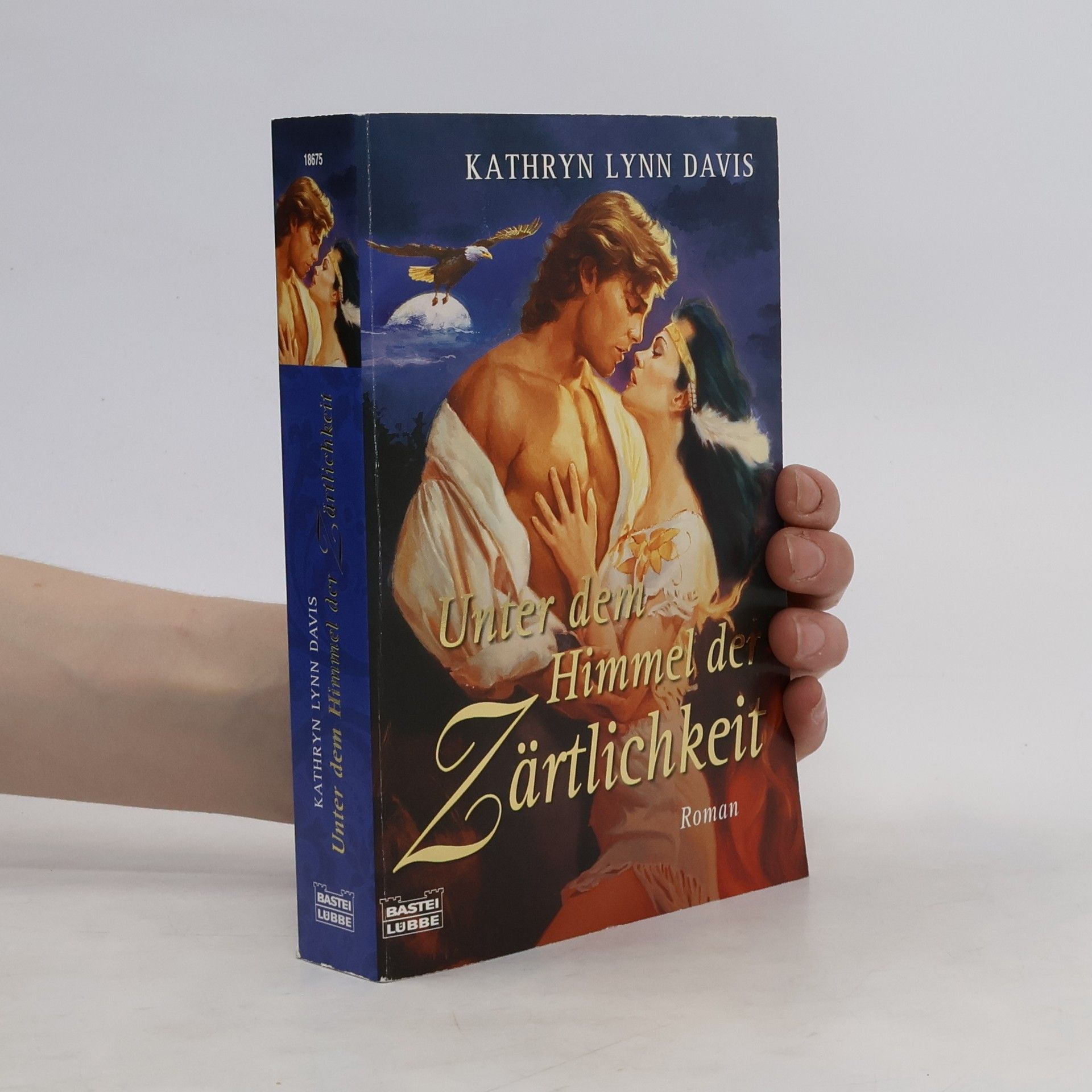 Kathryn Lynn Davis Unter dem Himmel der Zärtlichkeit
