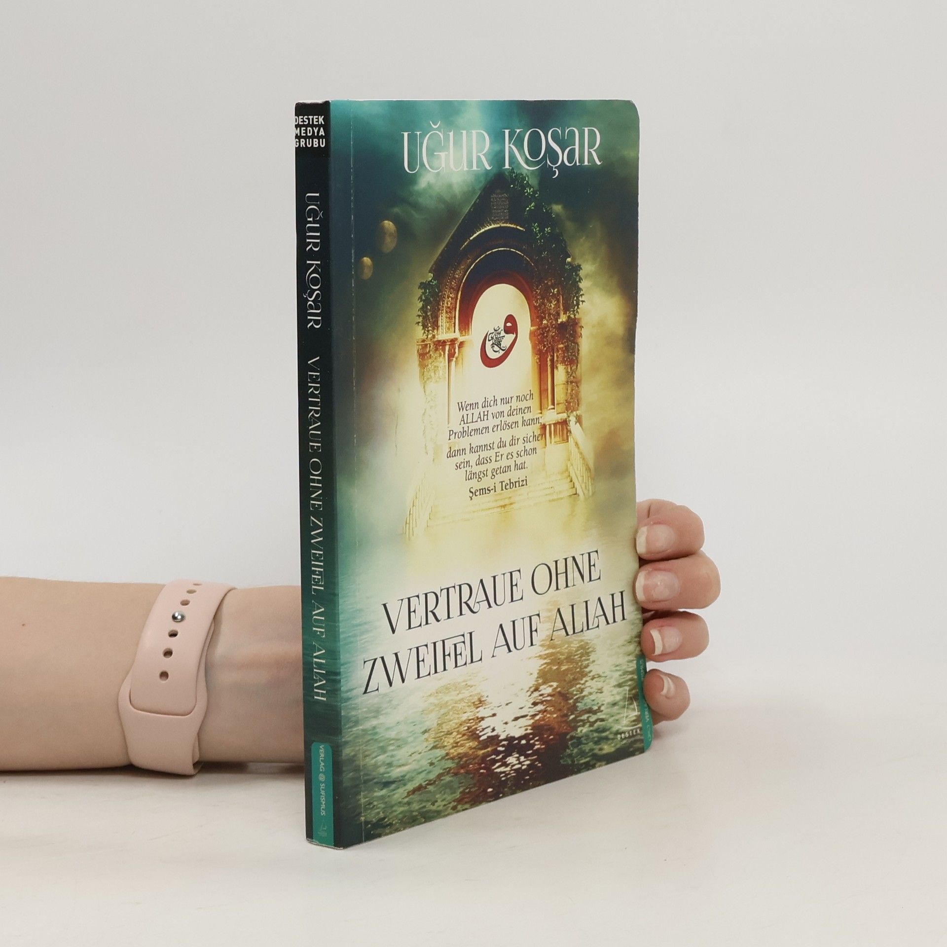 Ugur Kosar Vertraue Ohne Zweifel Auf Allah