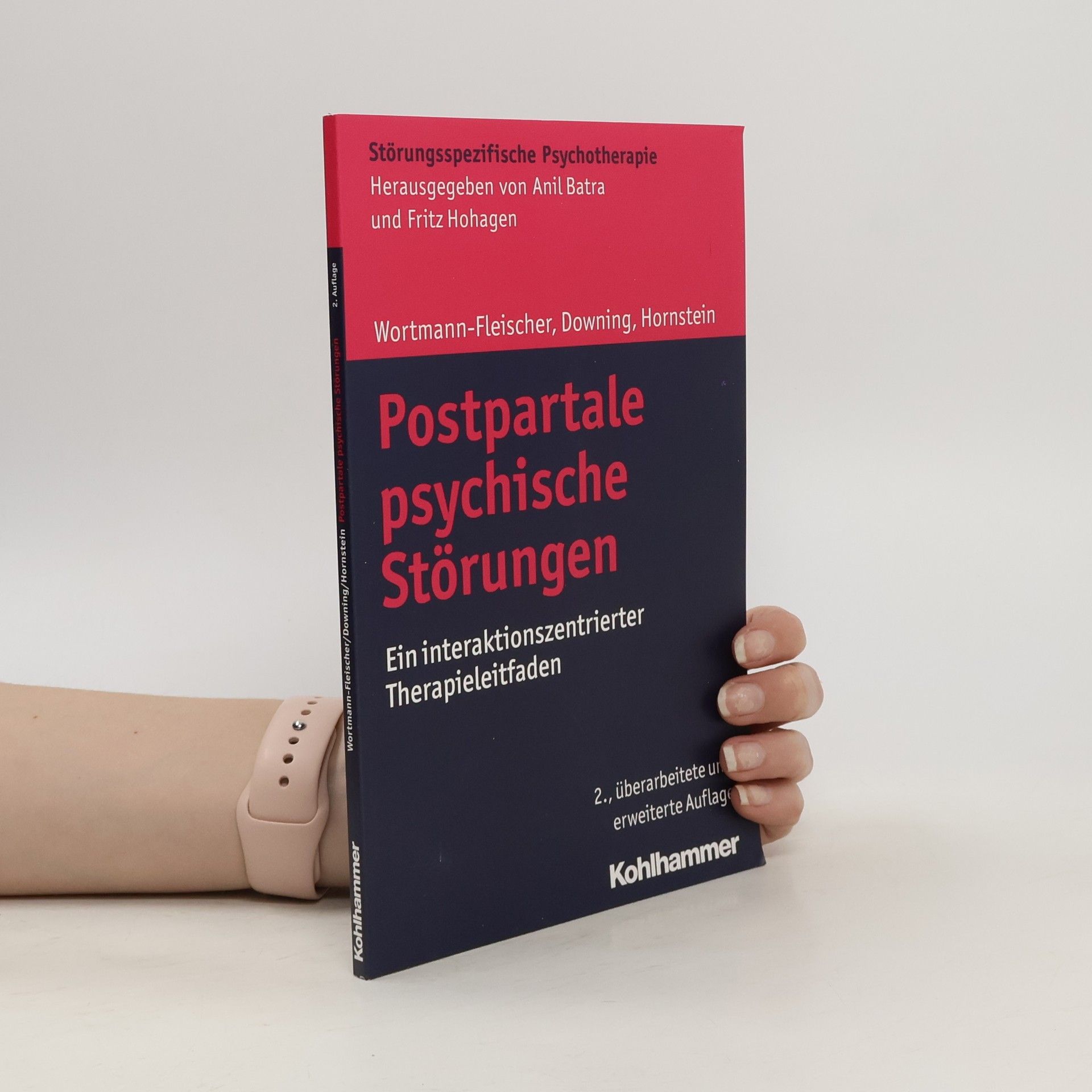Susanne Wortmann Fleischer Postpartale psychische Störungen