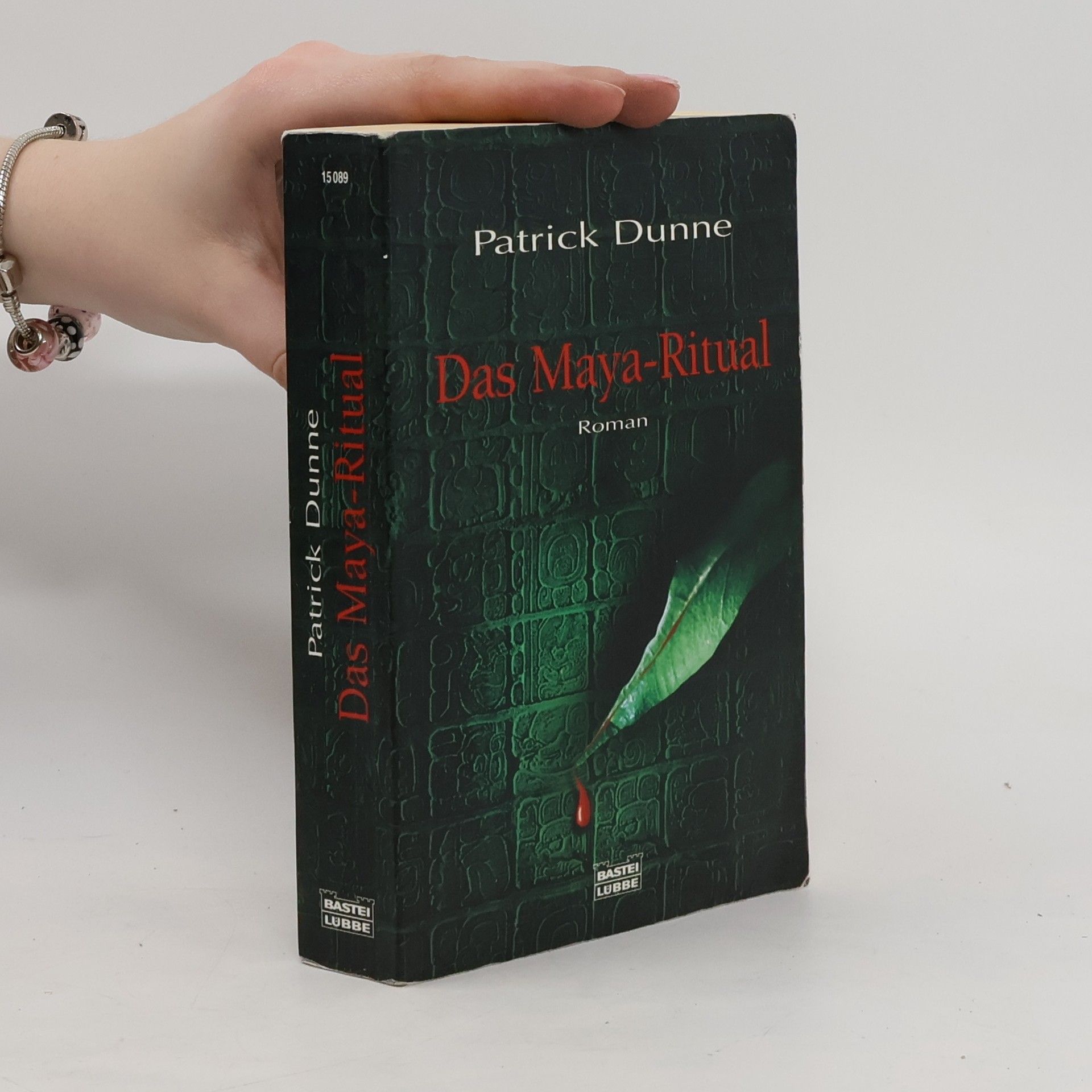 Patrick Dunne Das Maya-Ritual