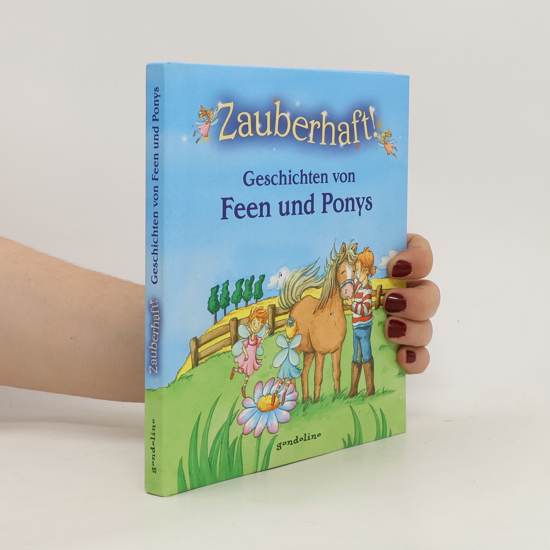 Petra Theissen Zauberhaft! - Geschichten von Feen und Ponys