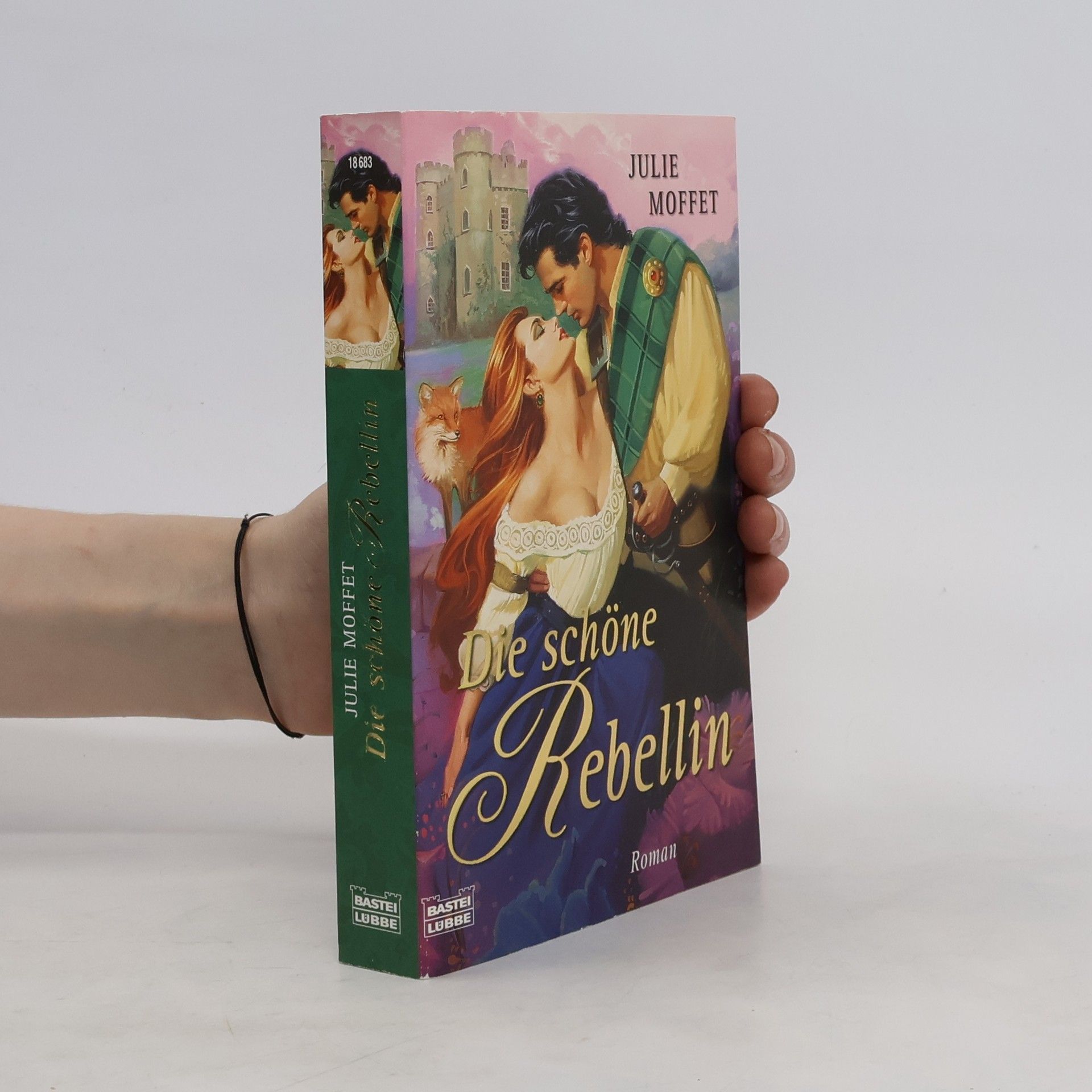 Julie Moffet Die schöne Rebellin