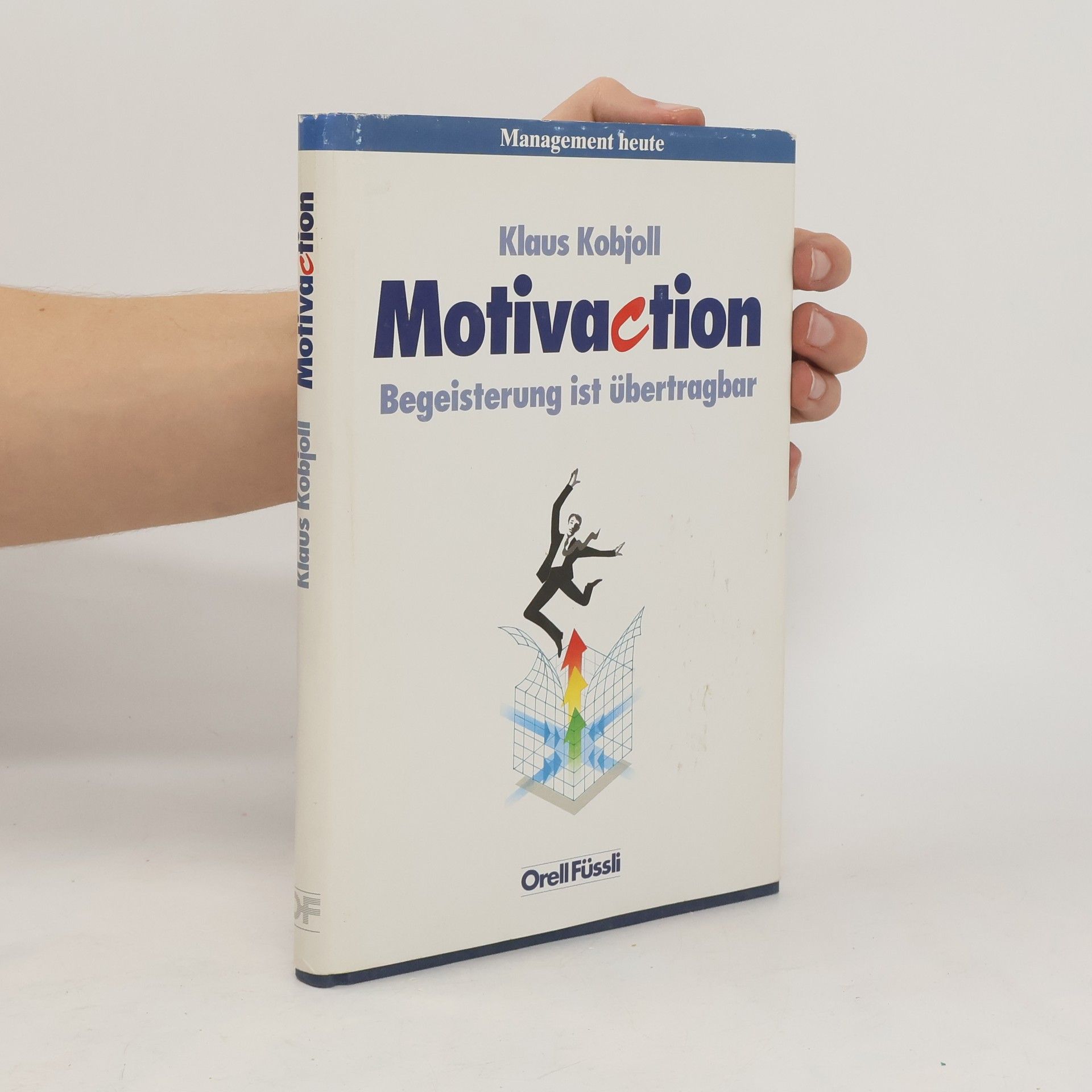 Klaus Kobjoll Motivaction 1